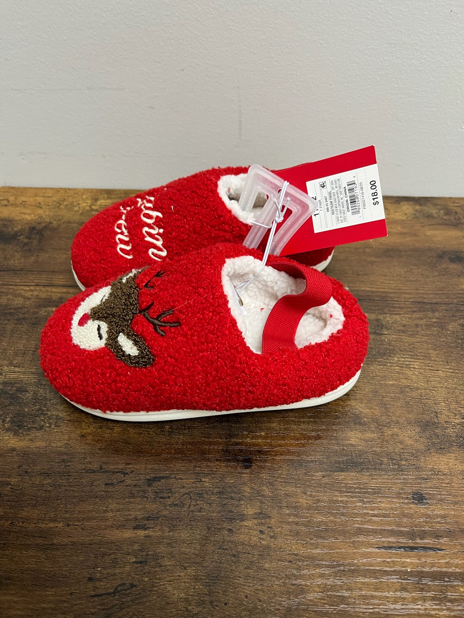 New Childrens Cabin Crew Slippers
