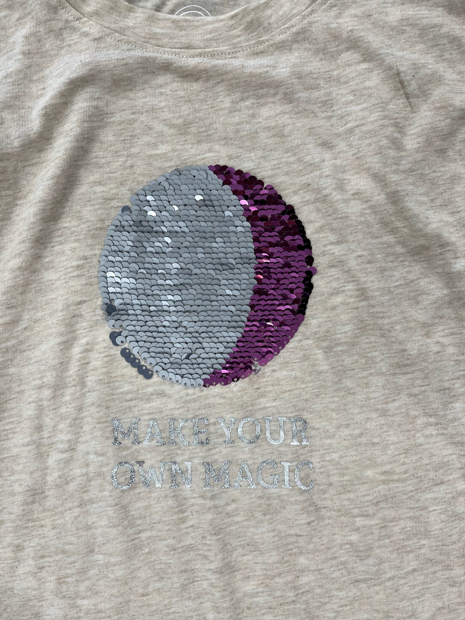 Make Your Own Magic Long Sleeve image 2
