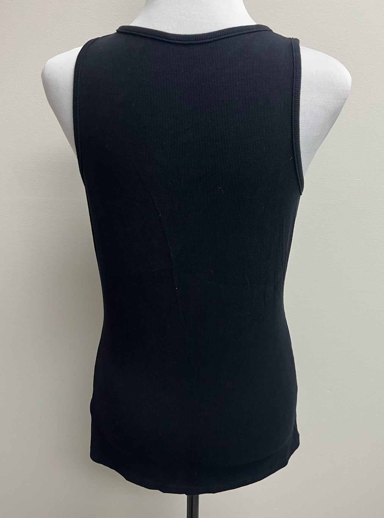 Women’s Black Tank Top