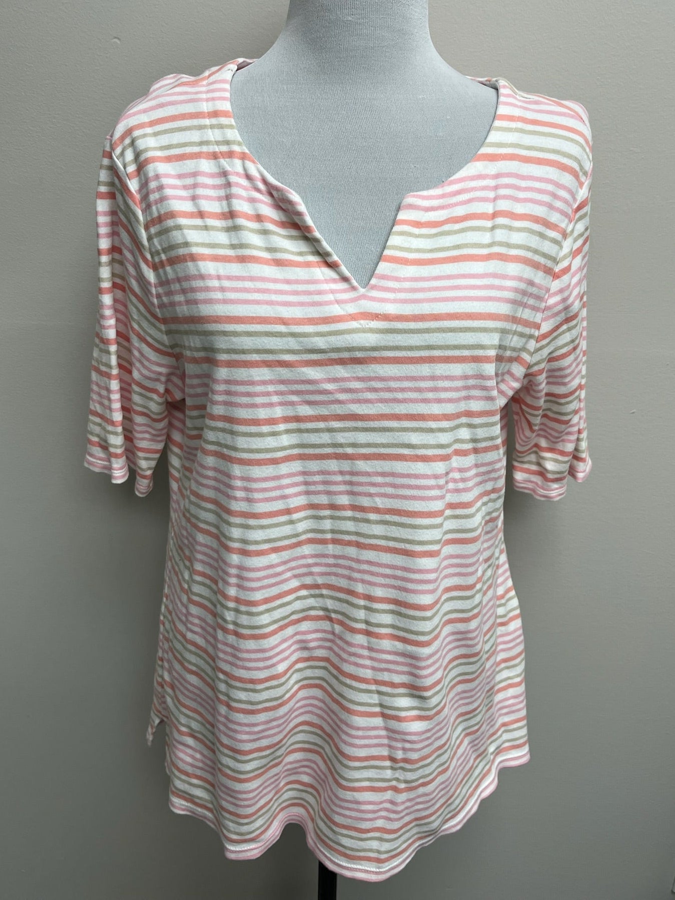 Women’s Striped Shirt