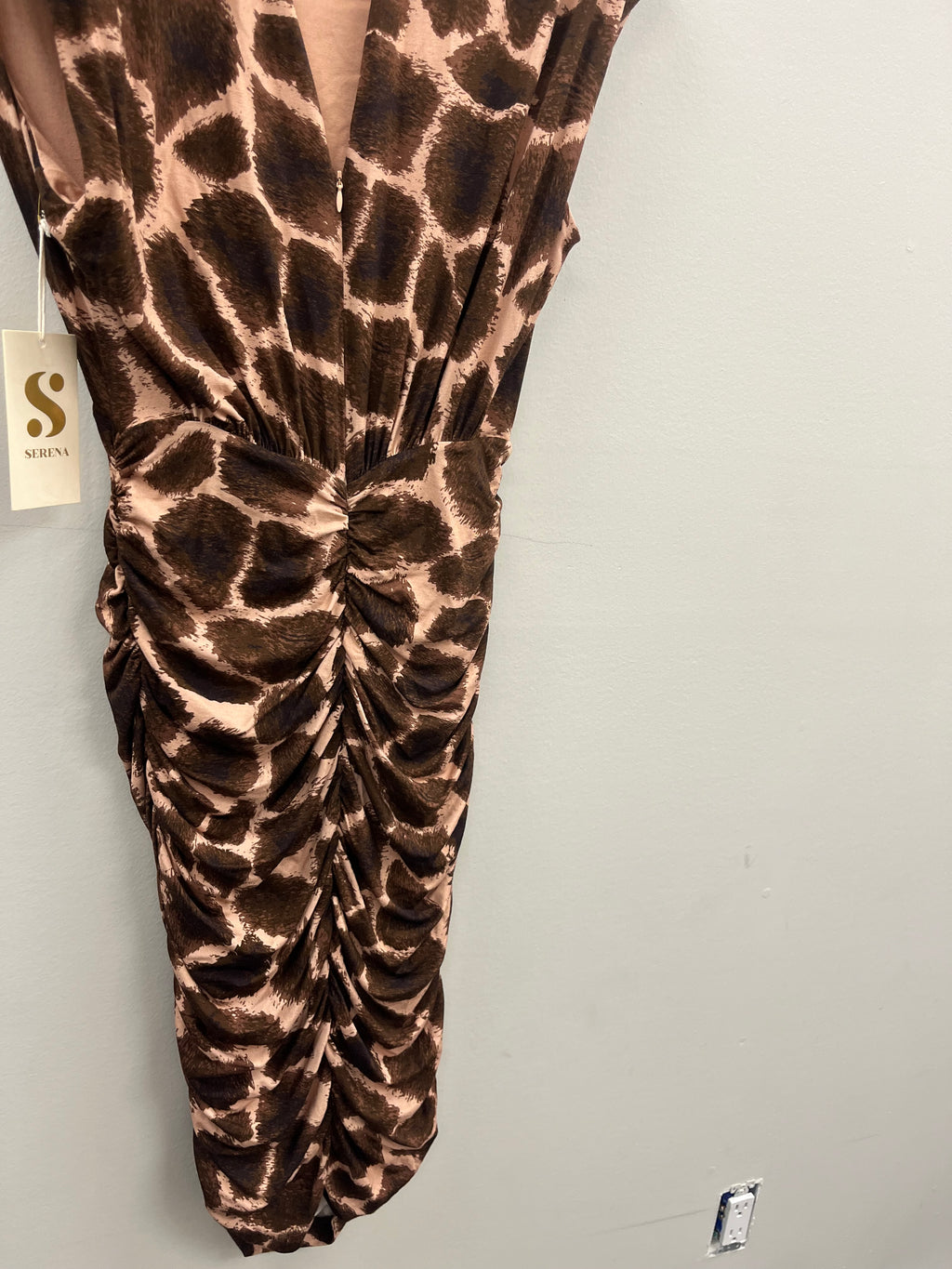 New Women’s Leopard Dress