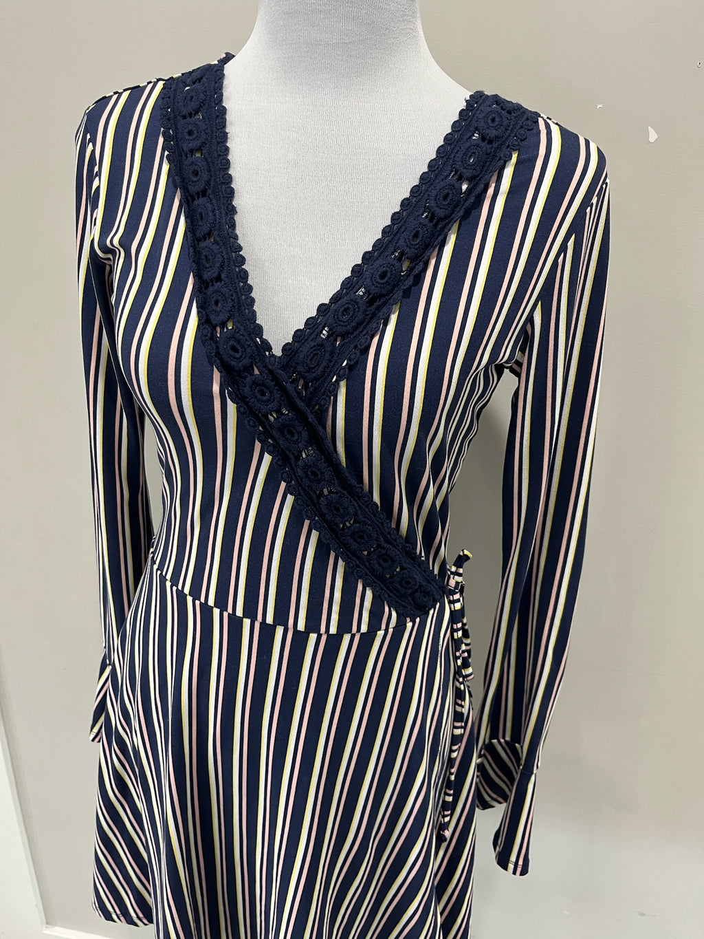 Women’s Striped Dress image 2