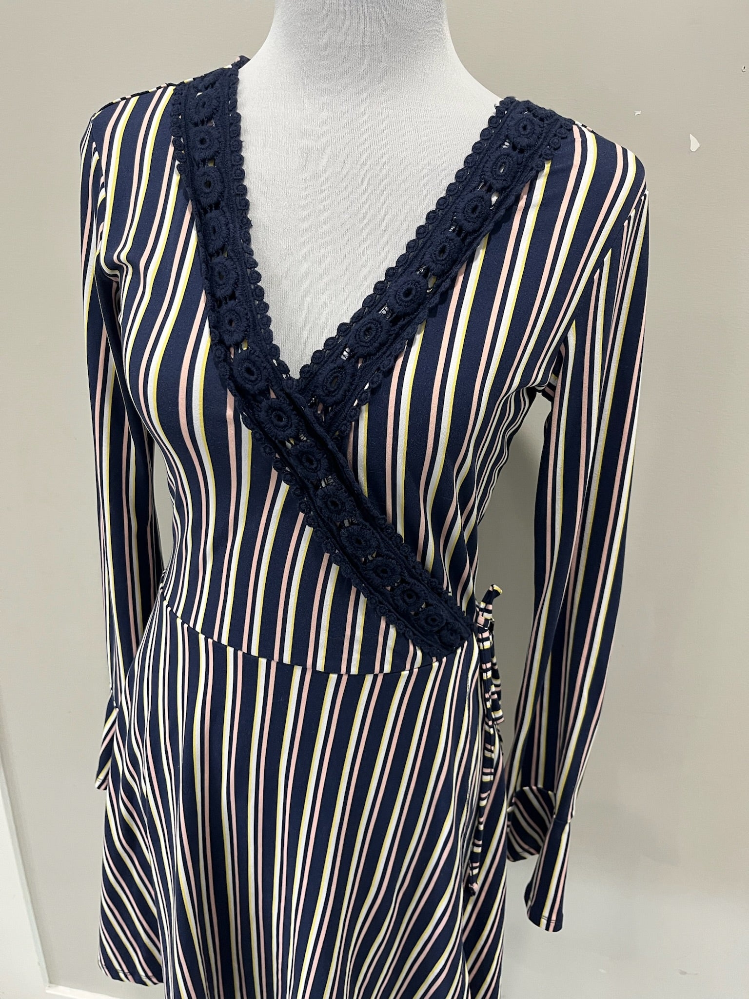 Women’s Striped Dress image 2