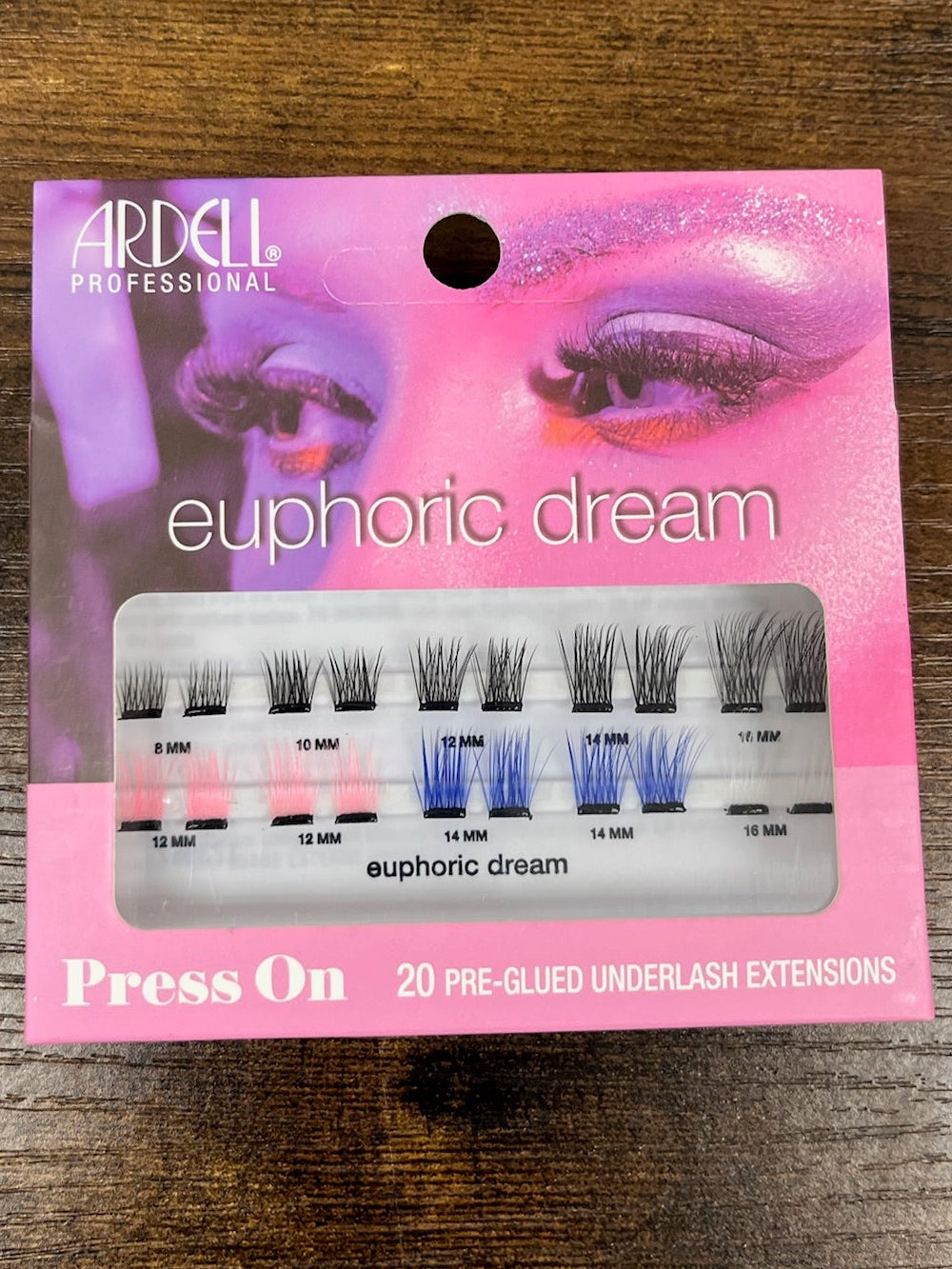 New Ardell Euphoric Dream Eyelashes