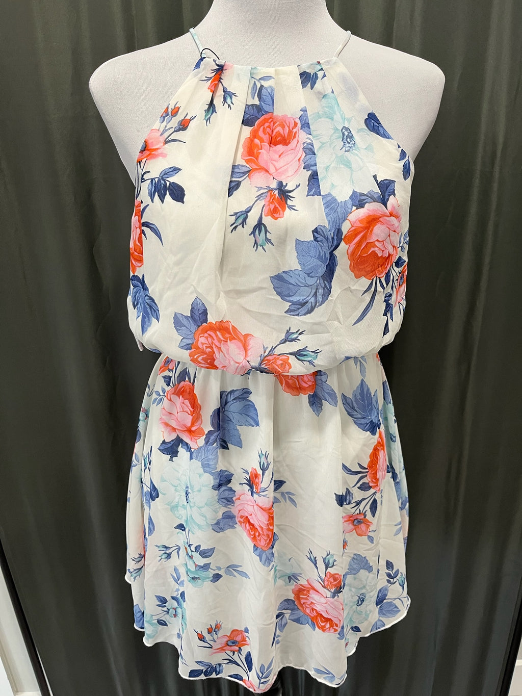 Women’s Floral Dress image 1
