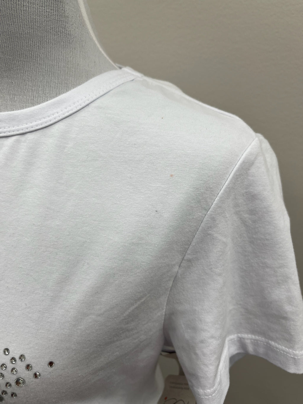 Women’s Star Crop Top