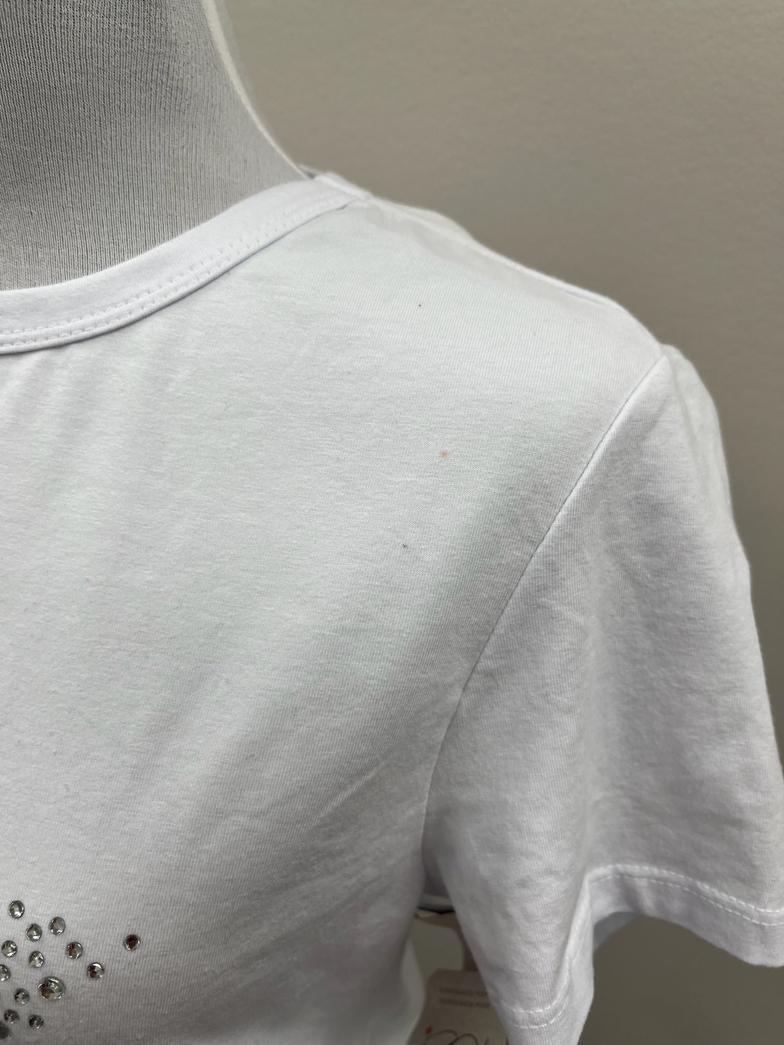 Women’s Star Crop Top