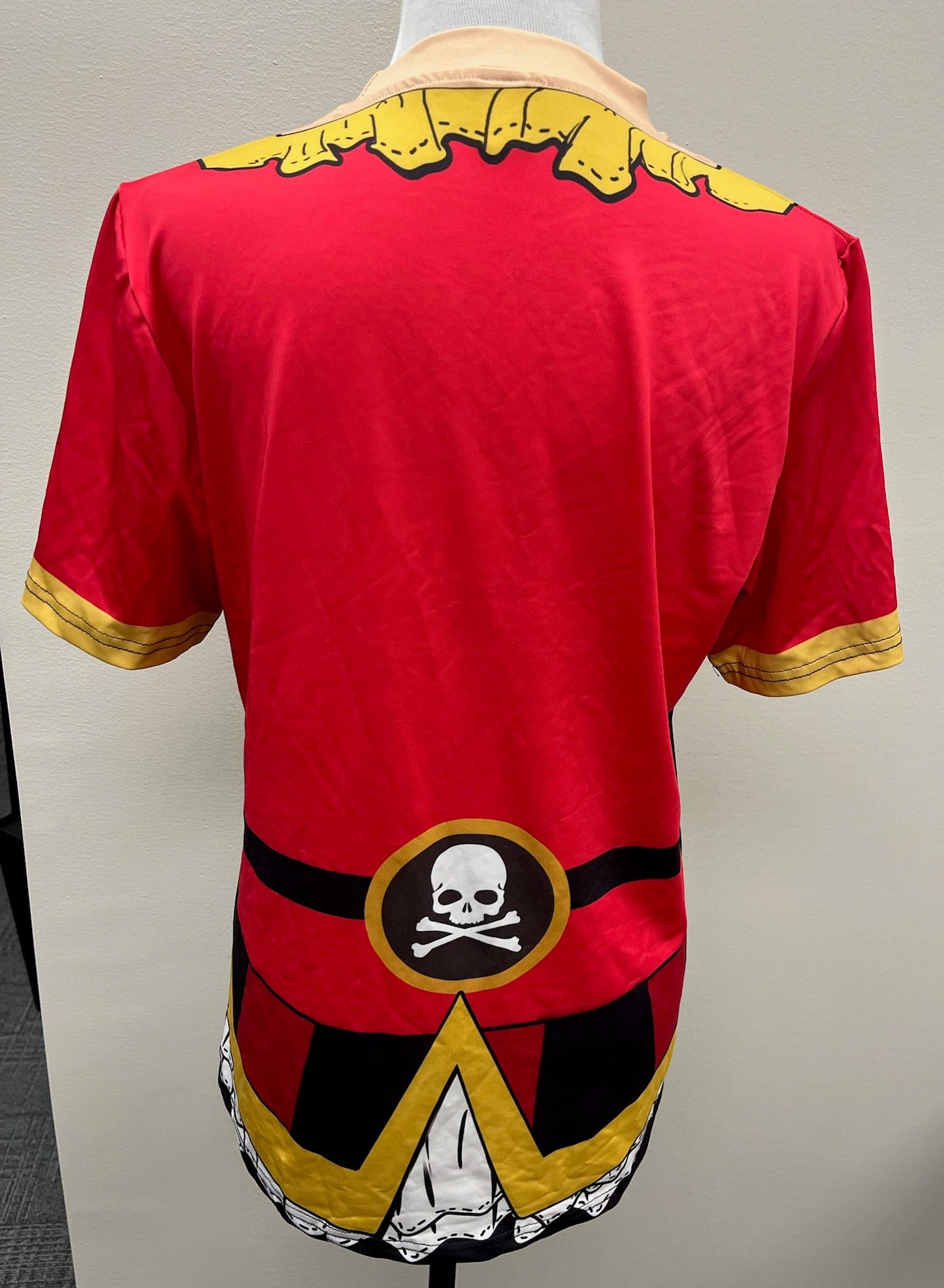 Used Women’s Pirate Shirt