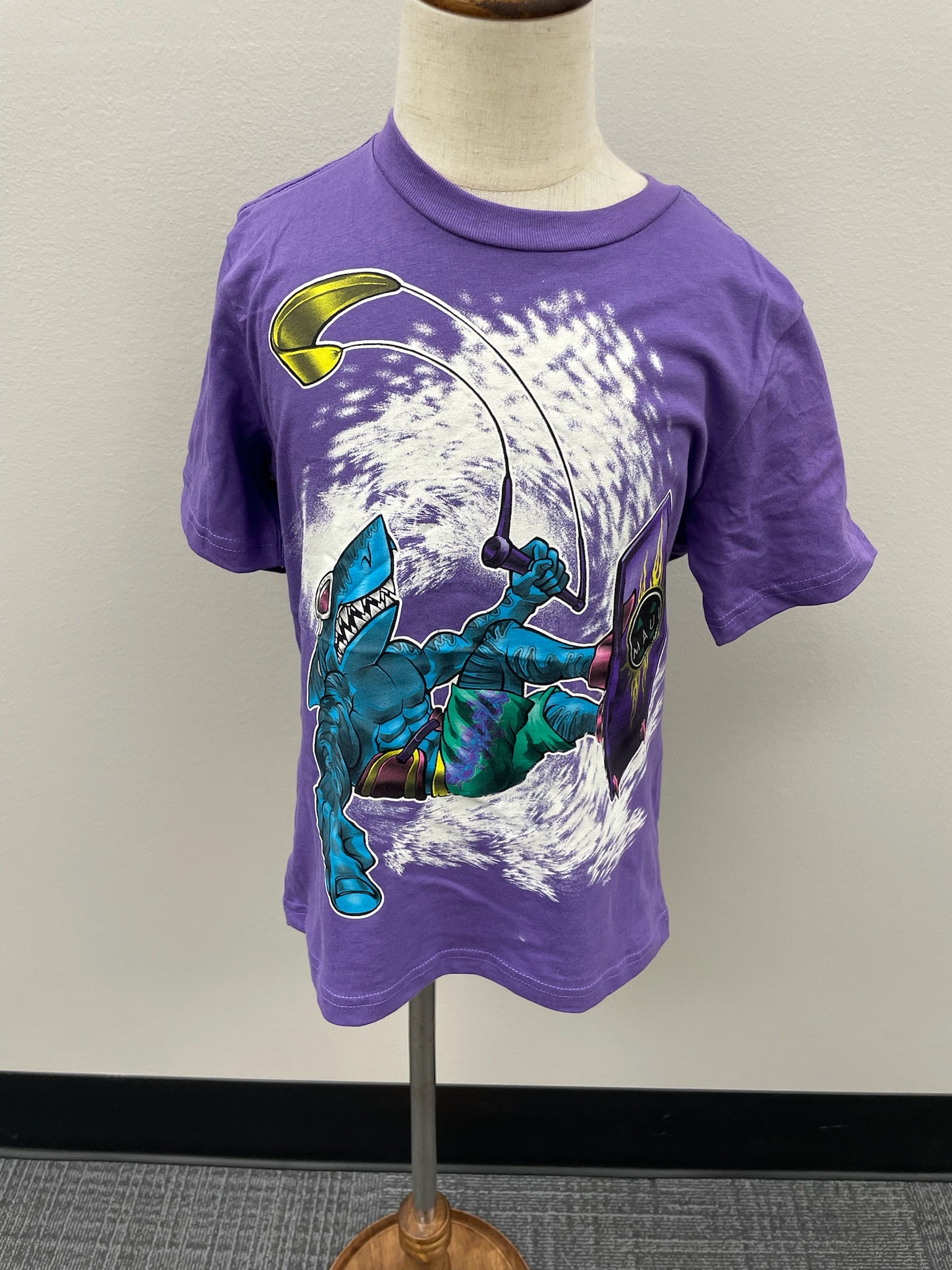 Children’s Purple Shirt