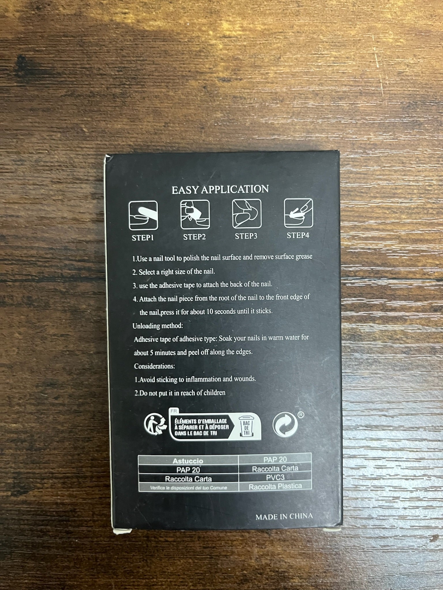 New Christmas Nail Set