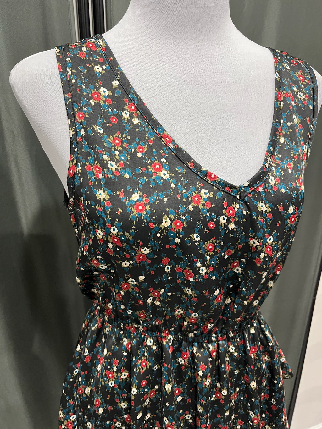 Floral Dress image 1