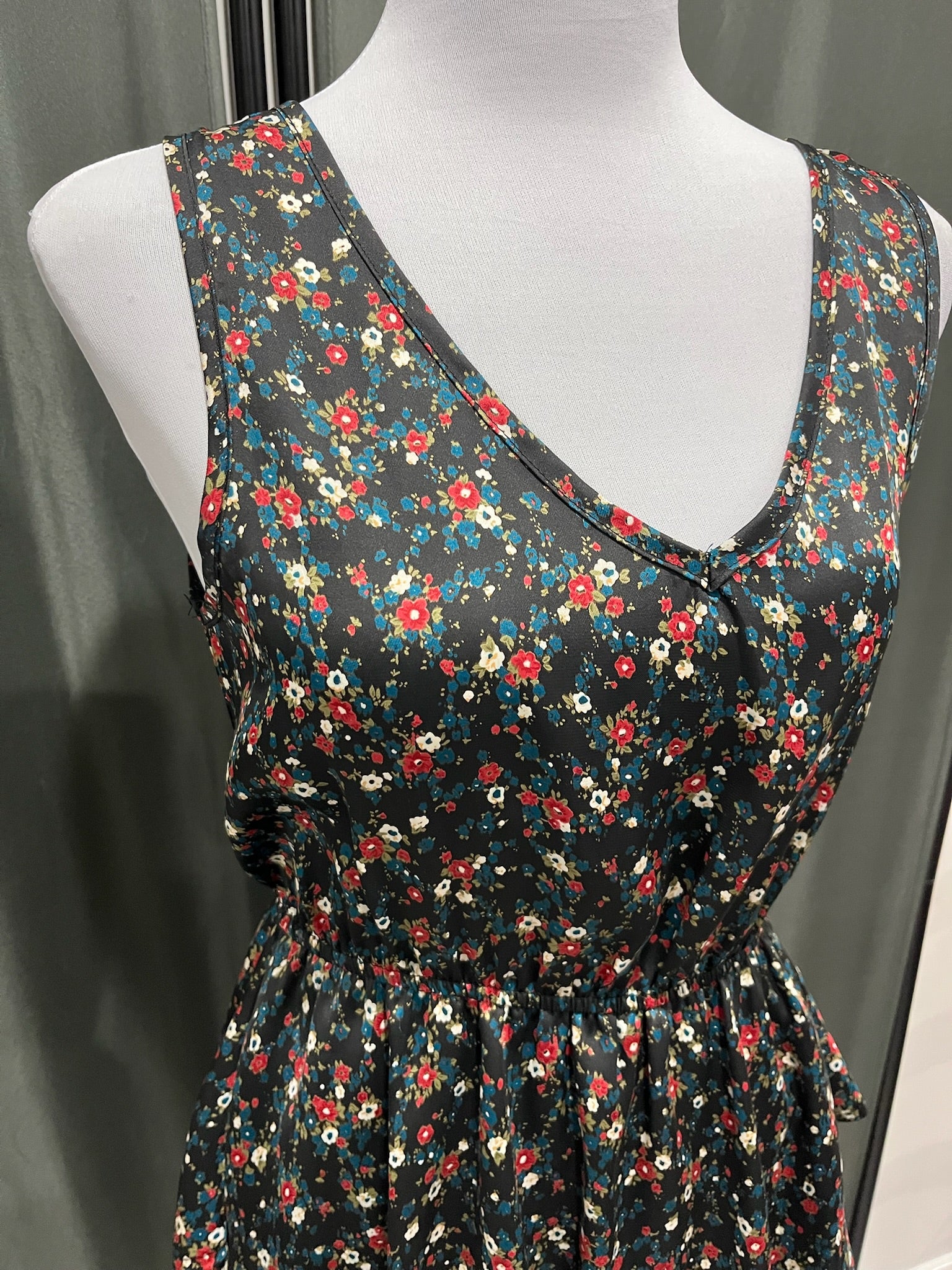 Floral Dress image 1