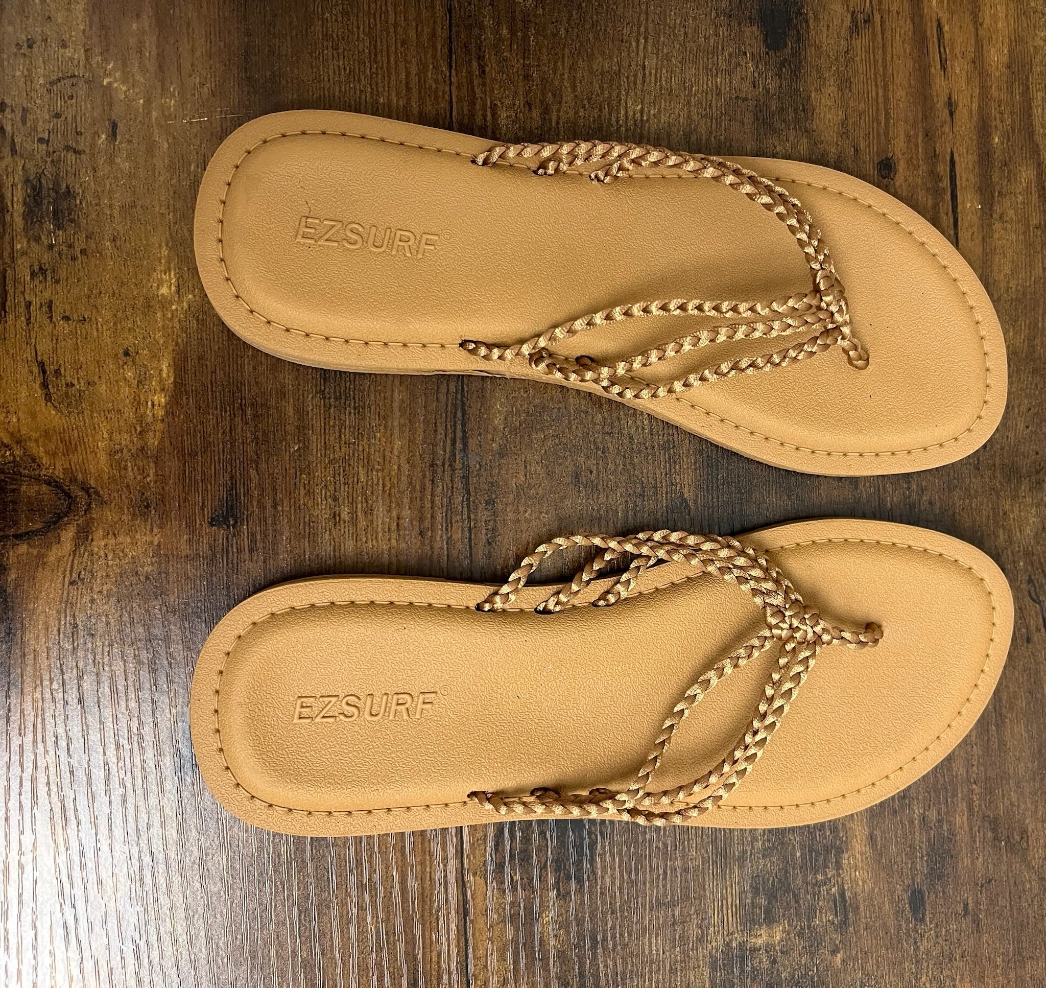 Women’s Tan Sandals