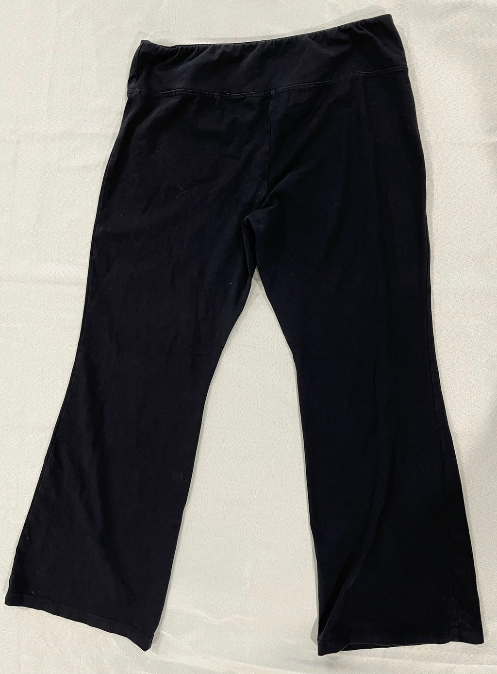 Girls Black Leggings image 3