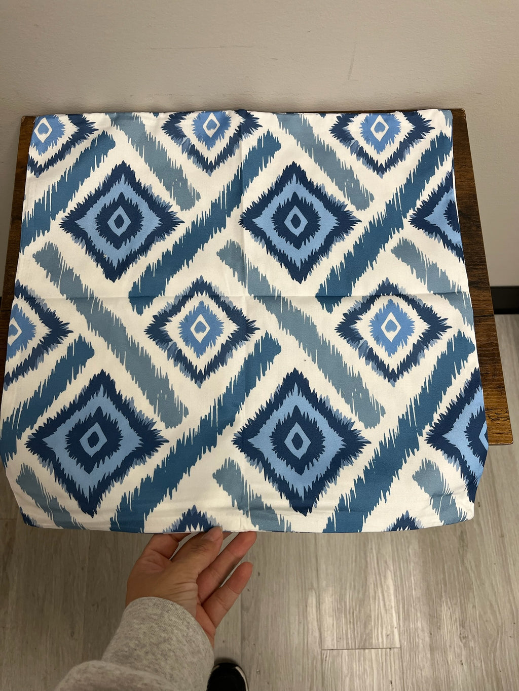 New Throw Pillow Case