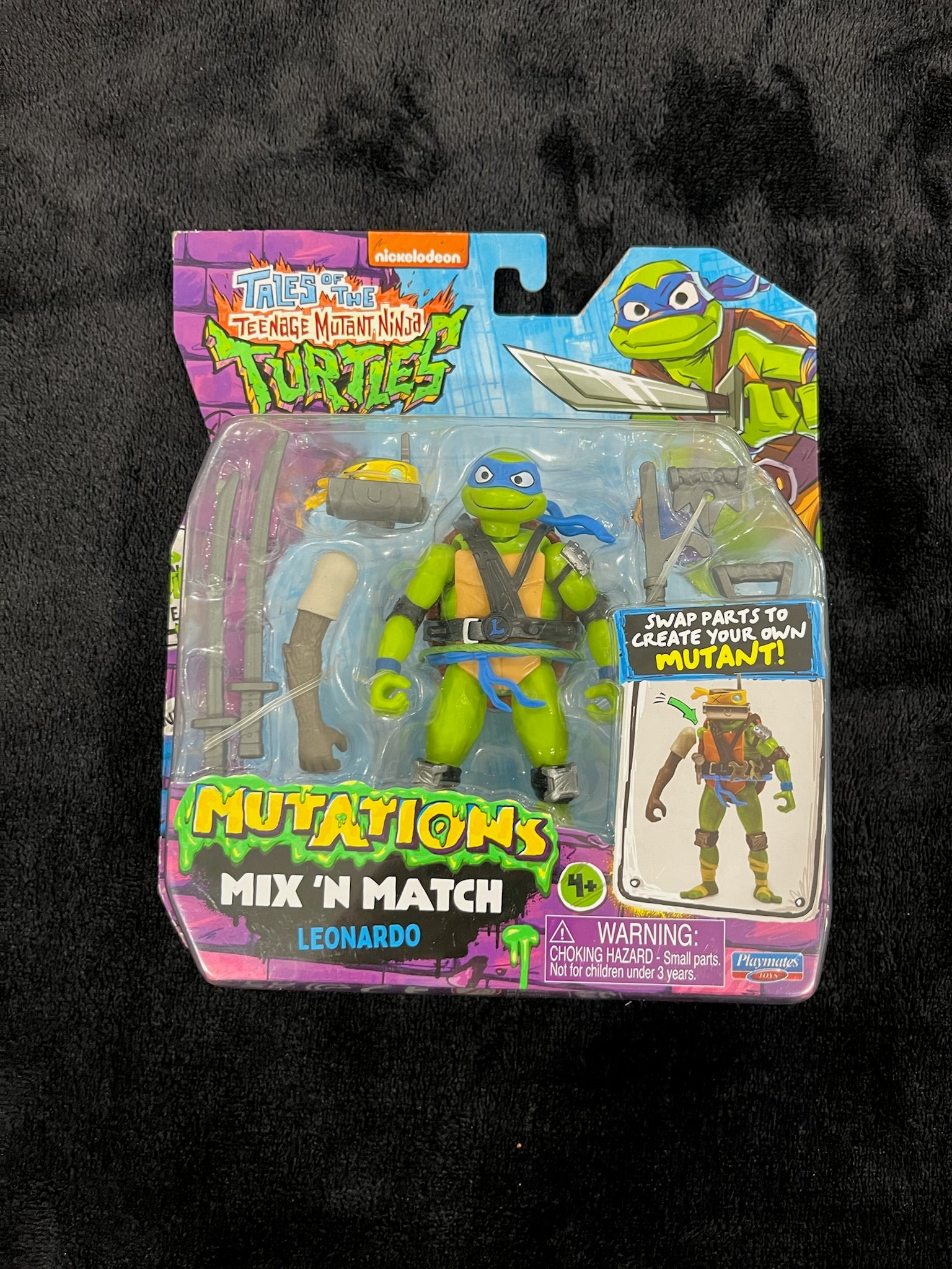 Ninja Turtle Leonardo Toy image 0