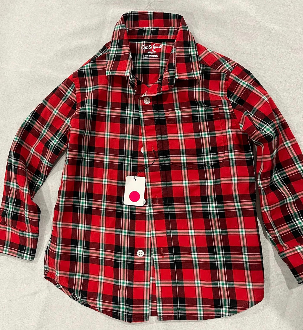 Red Flannel image 1