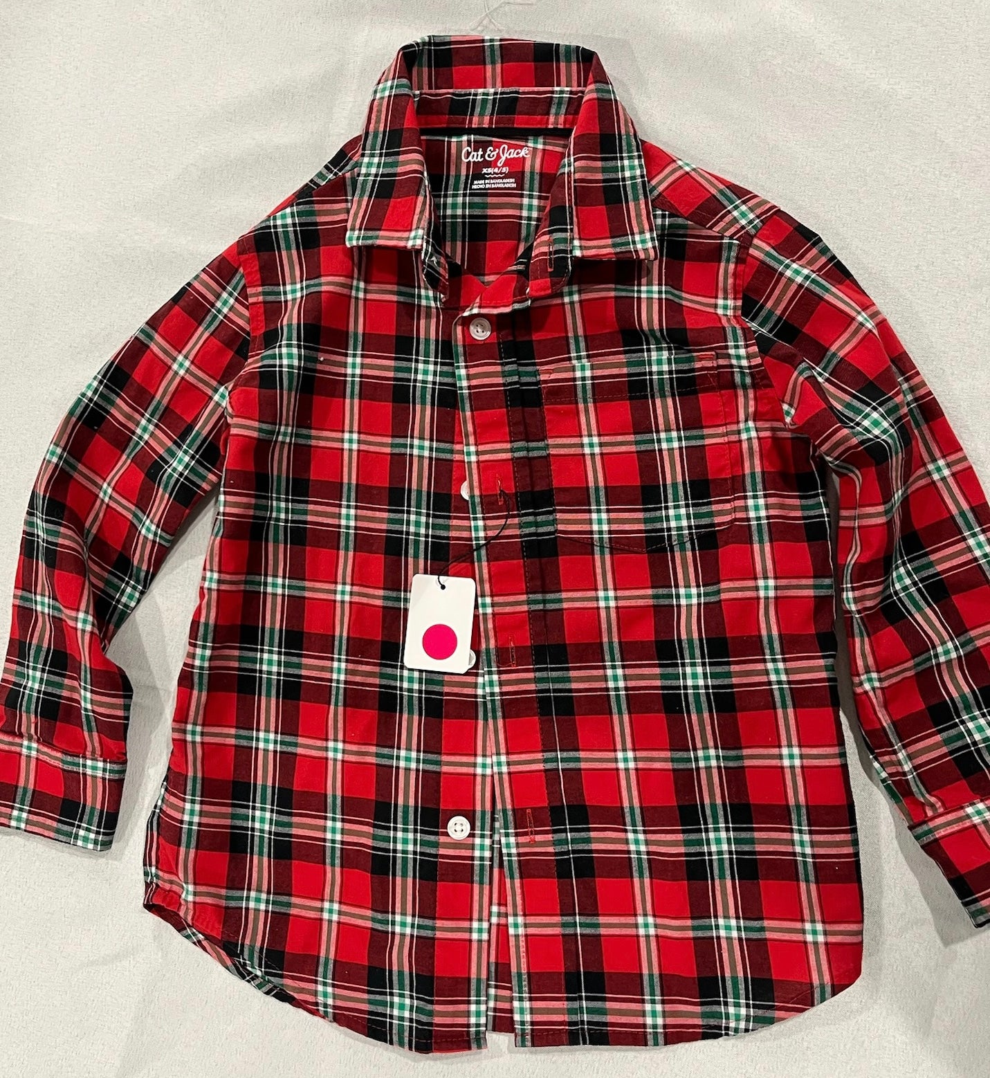 Red Flannel image 1