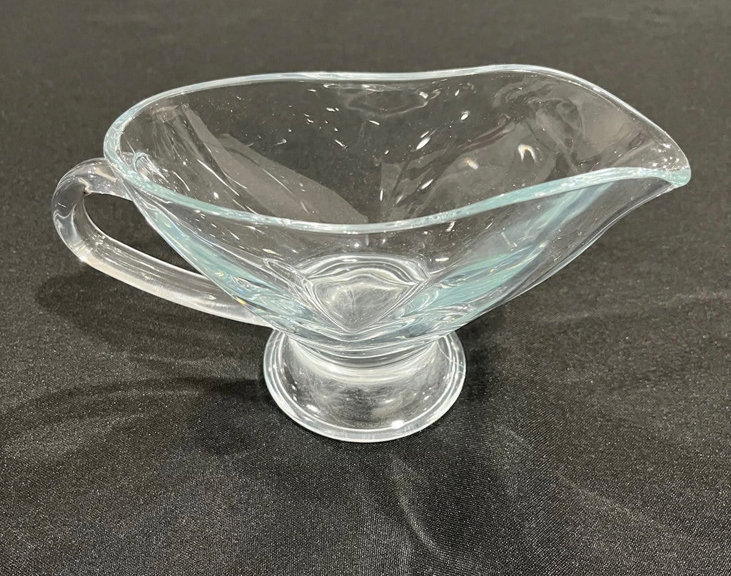 Glass Gravy Dish image 1
