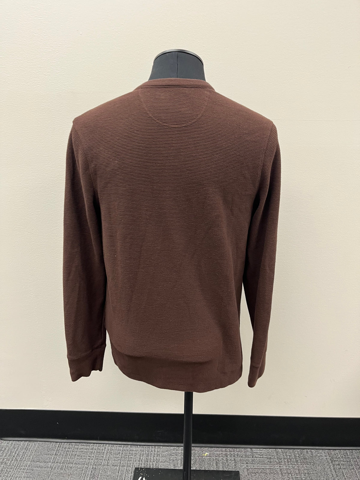 Used Men’s Brown Shirt