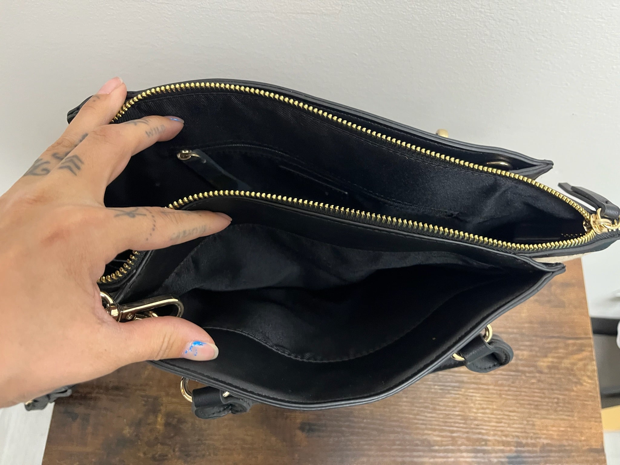 New Nine West Purse