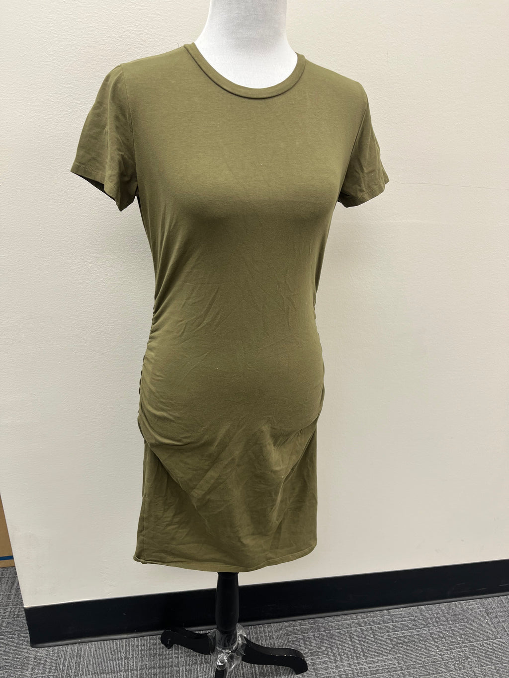 Used Women’s Green Dress