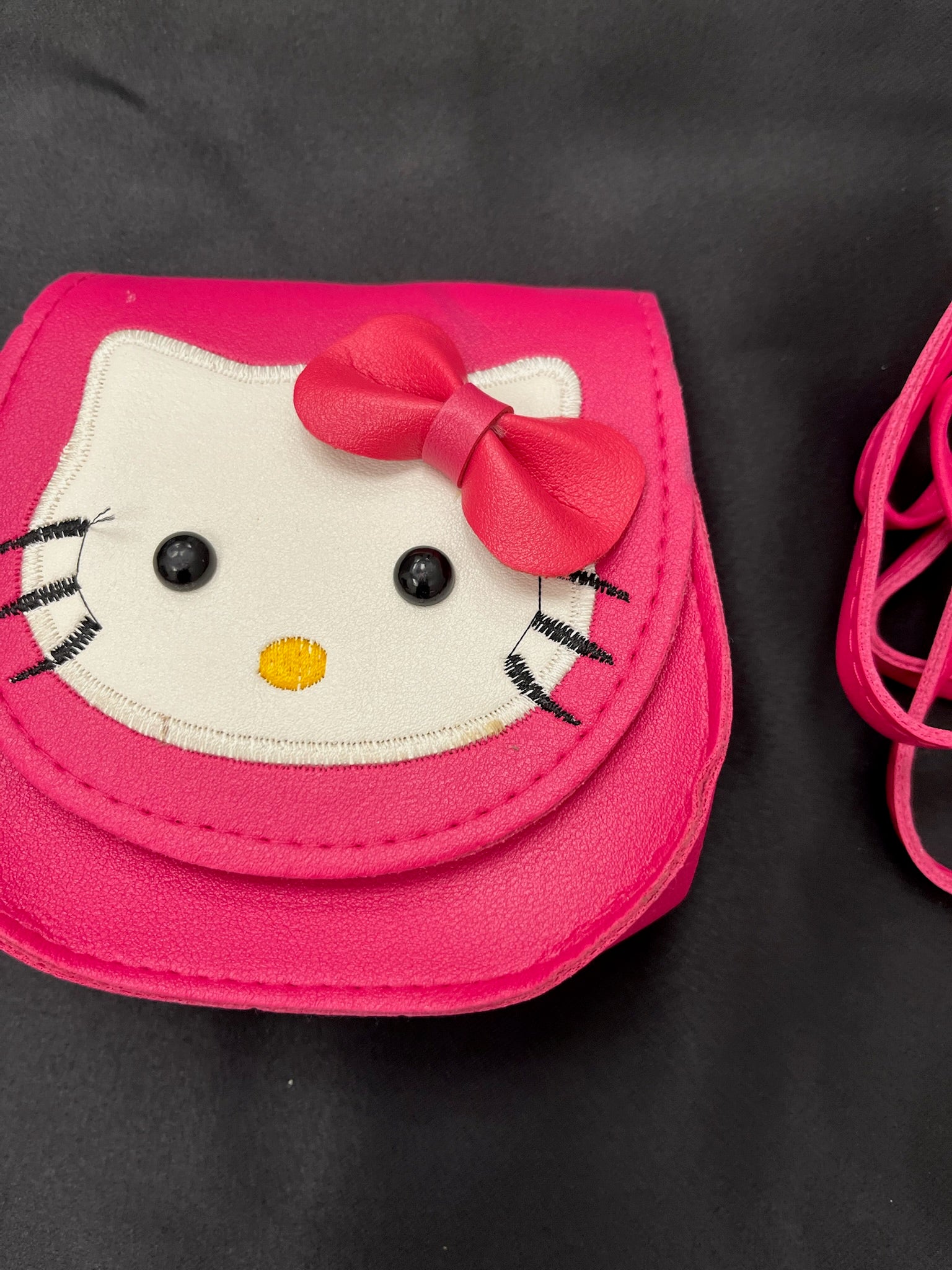 Mini Hello Kitty Crossbody Bag