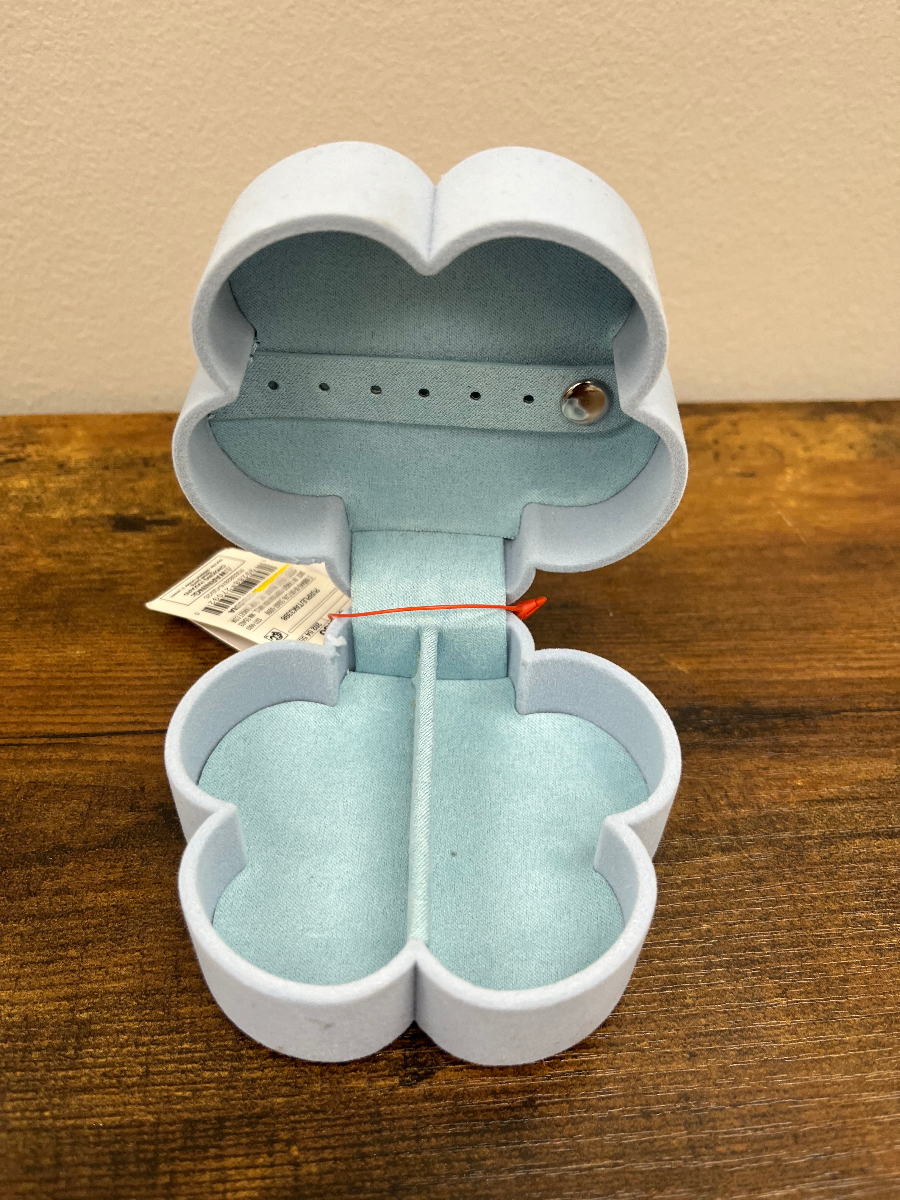 New Flower Shaped Jewelry Organizer