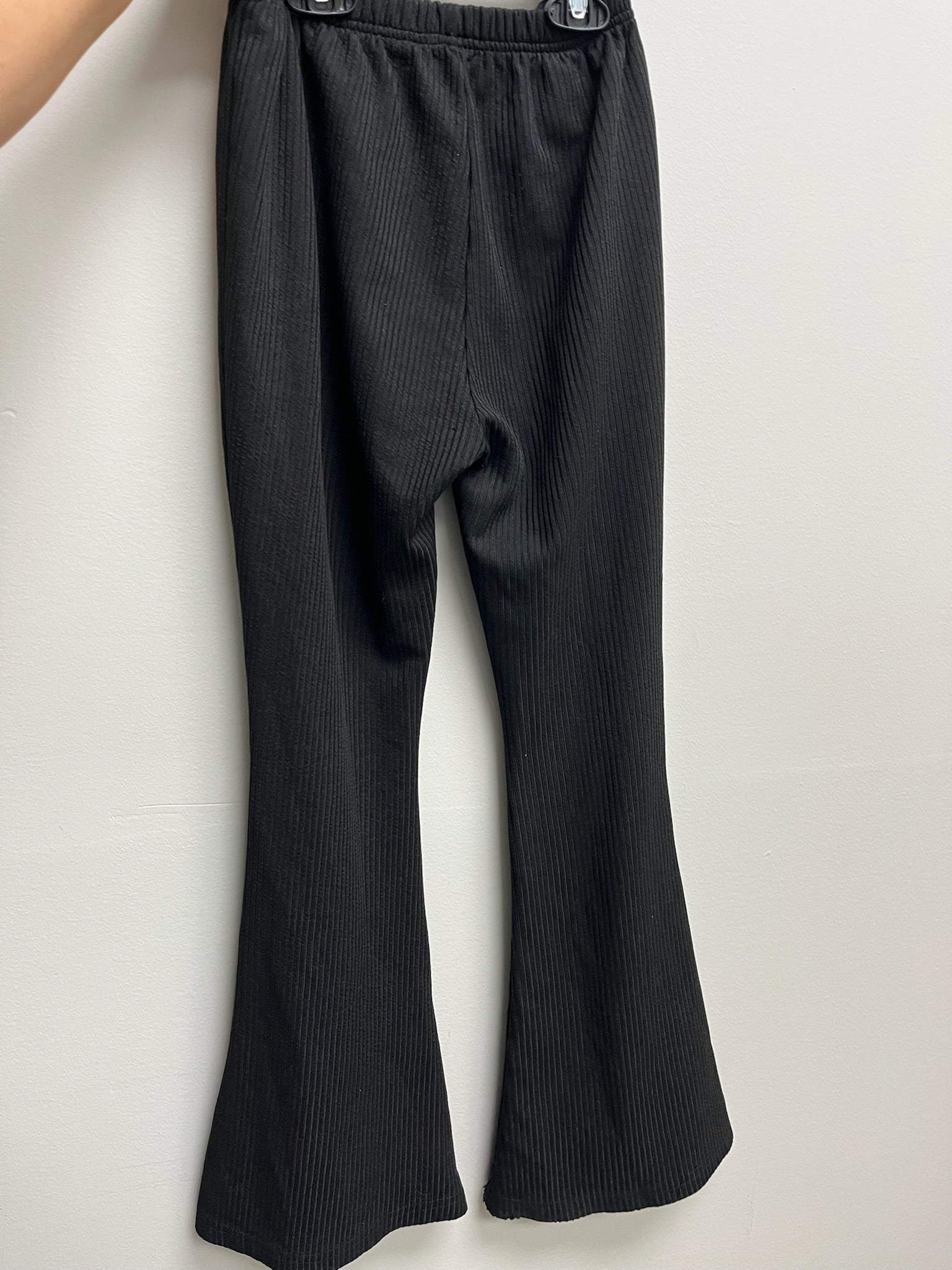 Used Girls Black Pants