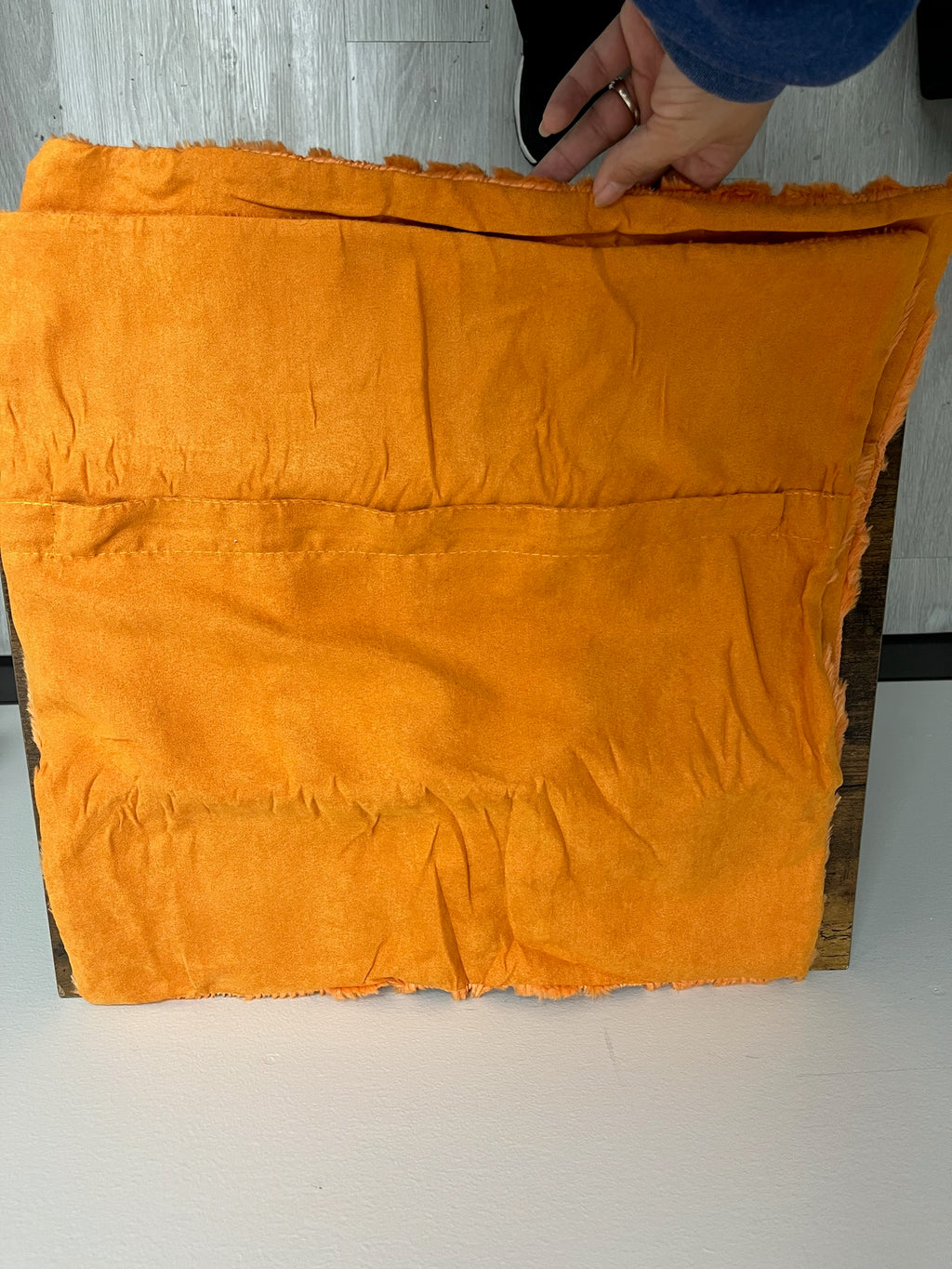 Two Piece Fall Pumpkin Pillow Cases