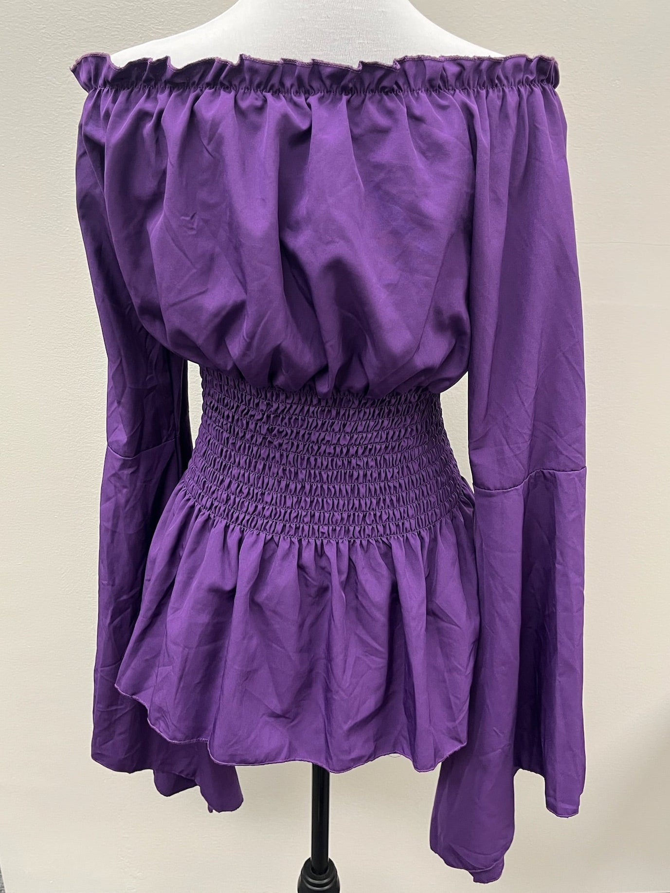 Used Women’s Purple Shirt