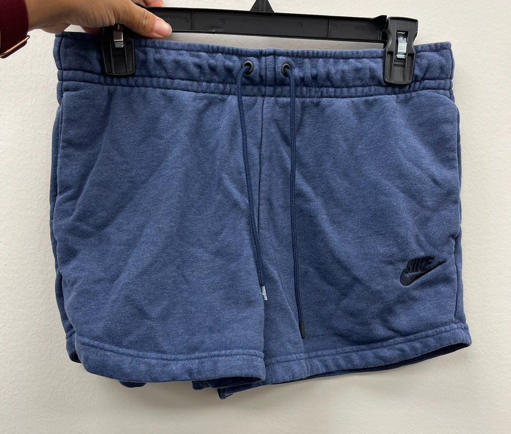 Used Women’s Blue Shorts