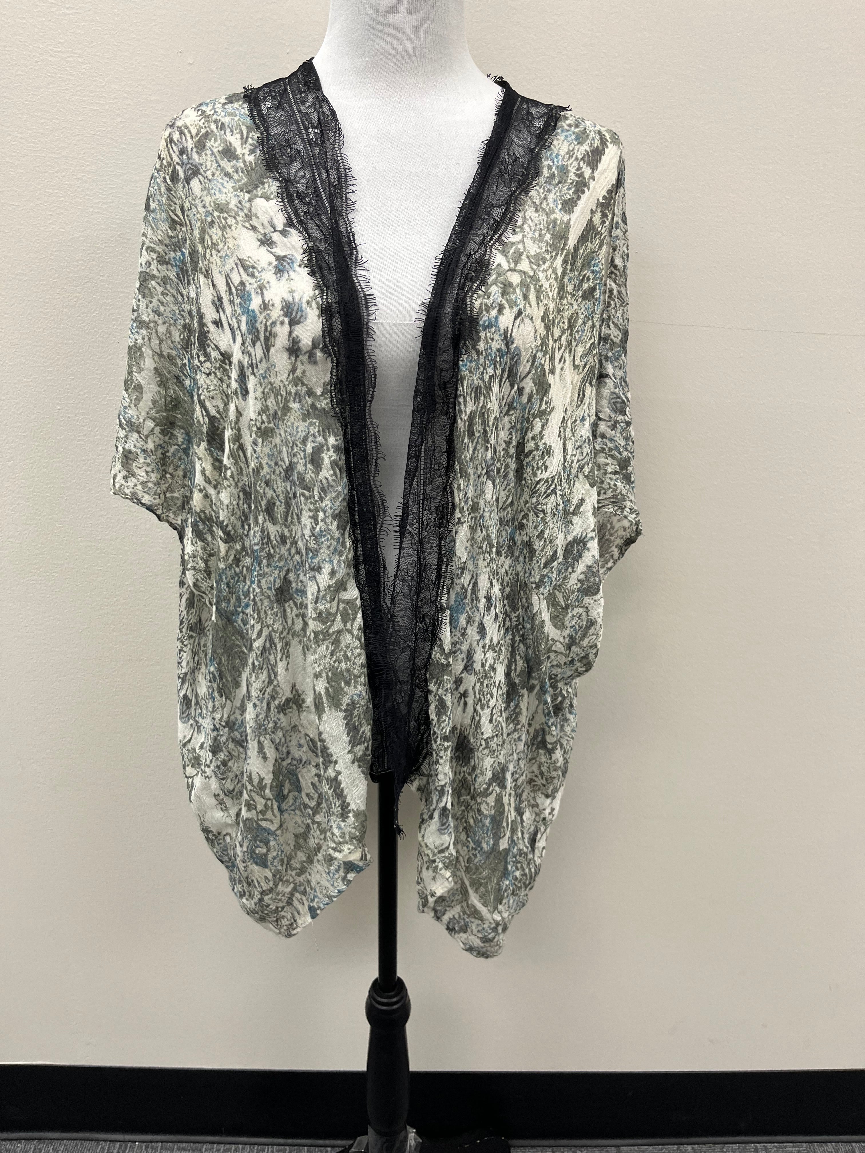 Used Women’s Boho Cardigan