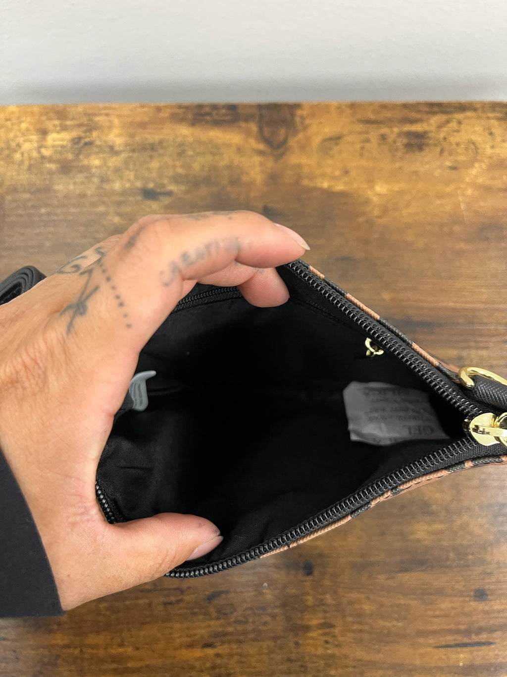 New 3 in 1 Leopard Tote Purse, Wallet & Small Purse