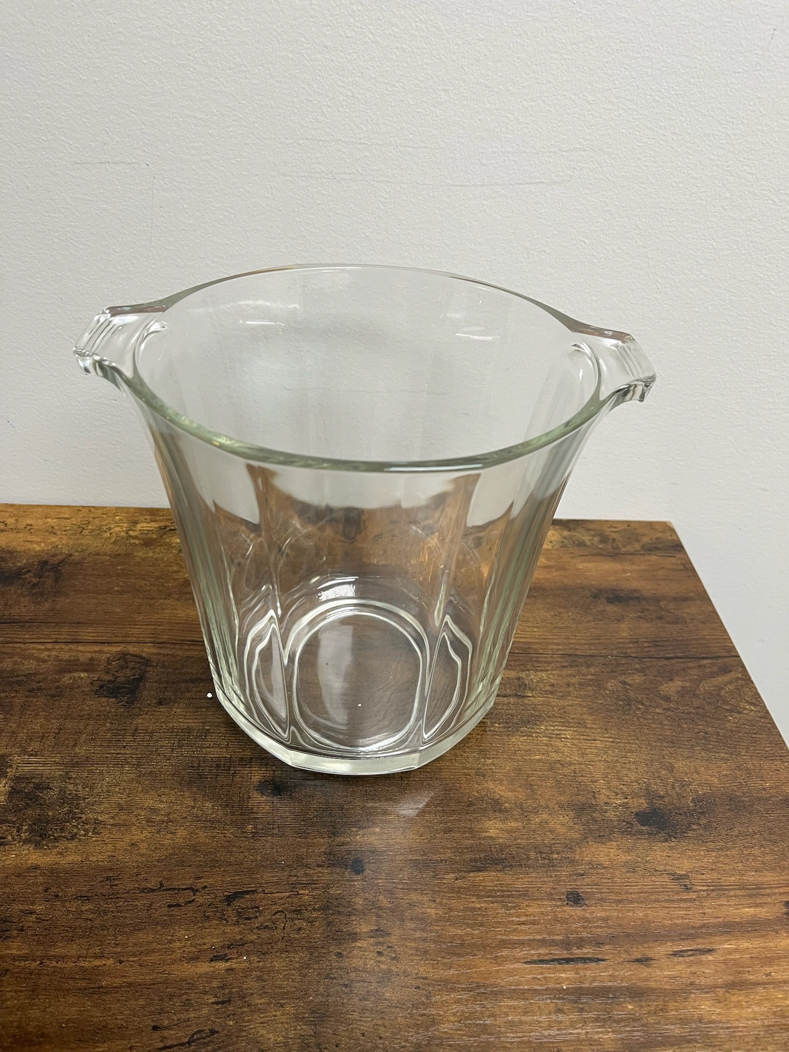 Used Vintage Ice Bucket