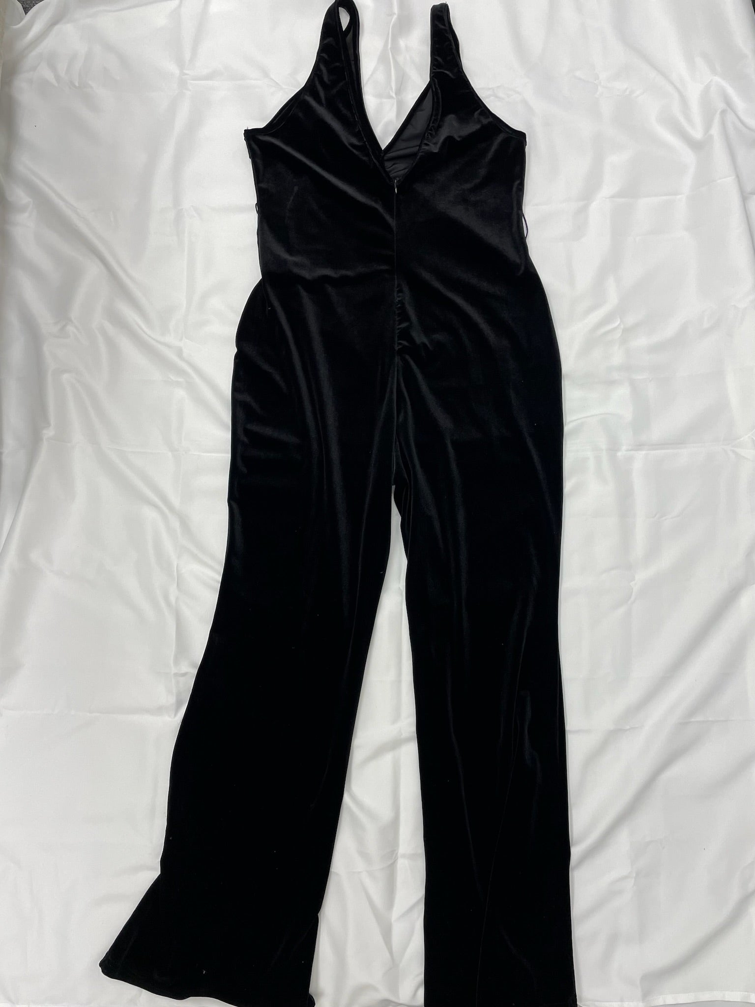 Women’s Black Jumpsuit