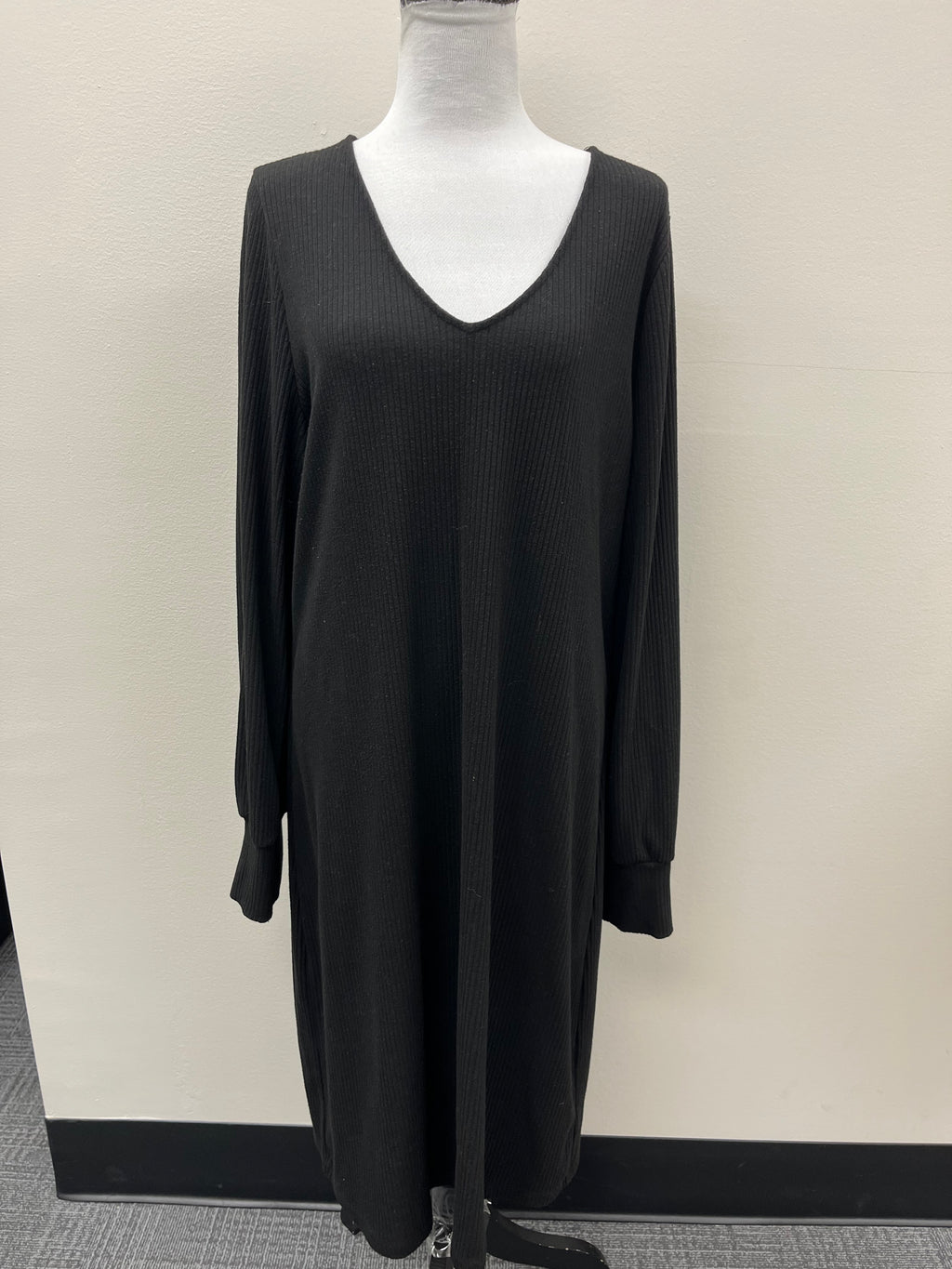 Used Black Dress