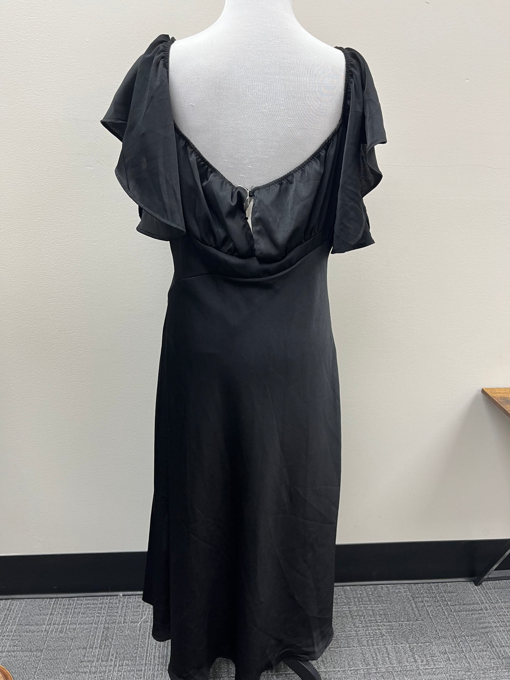 New Women’s Black Dress