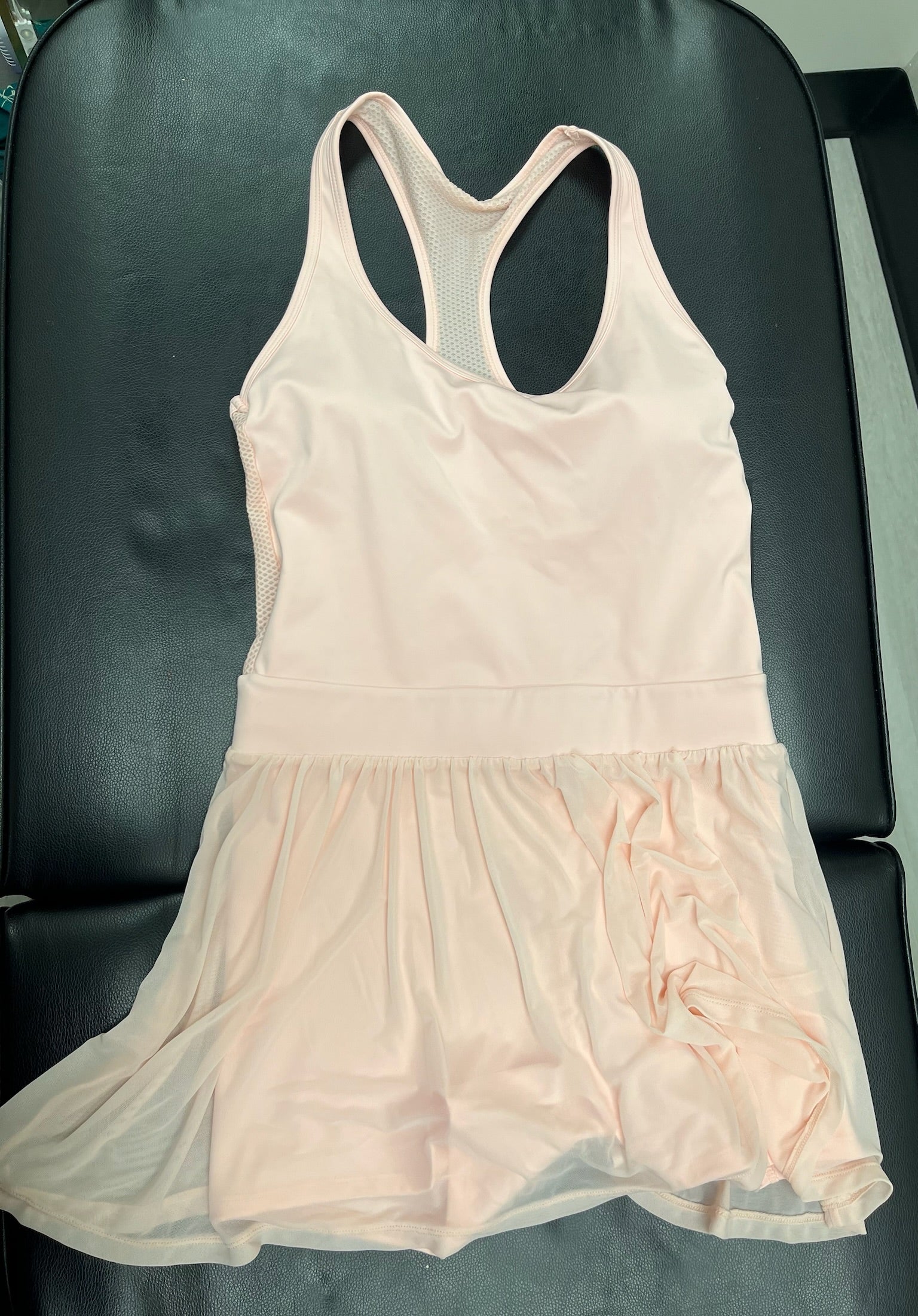 Women’s Pink Tennis Dress