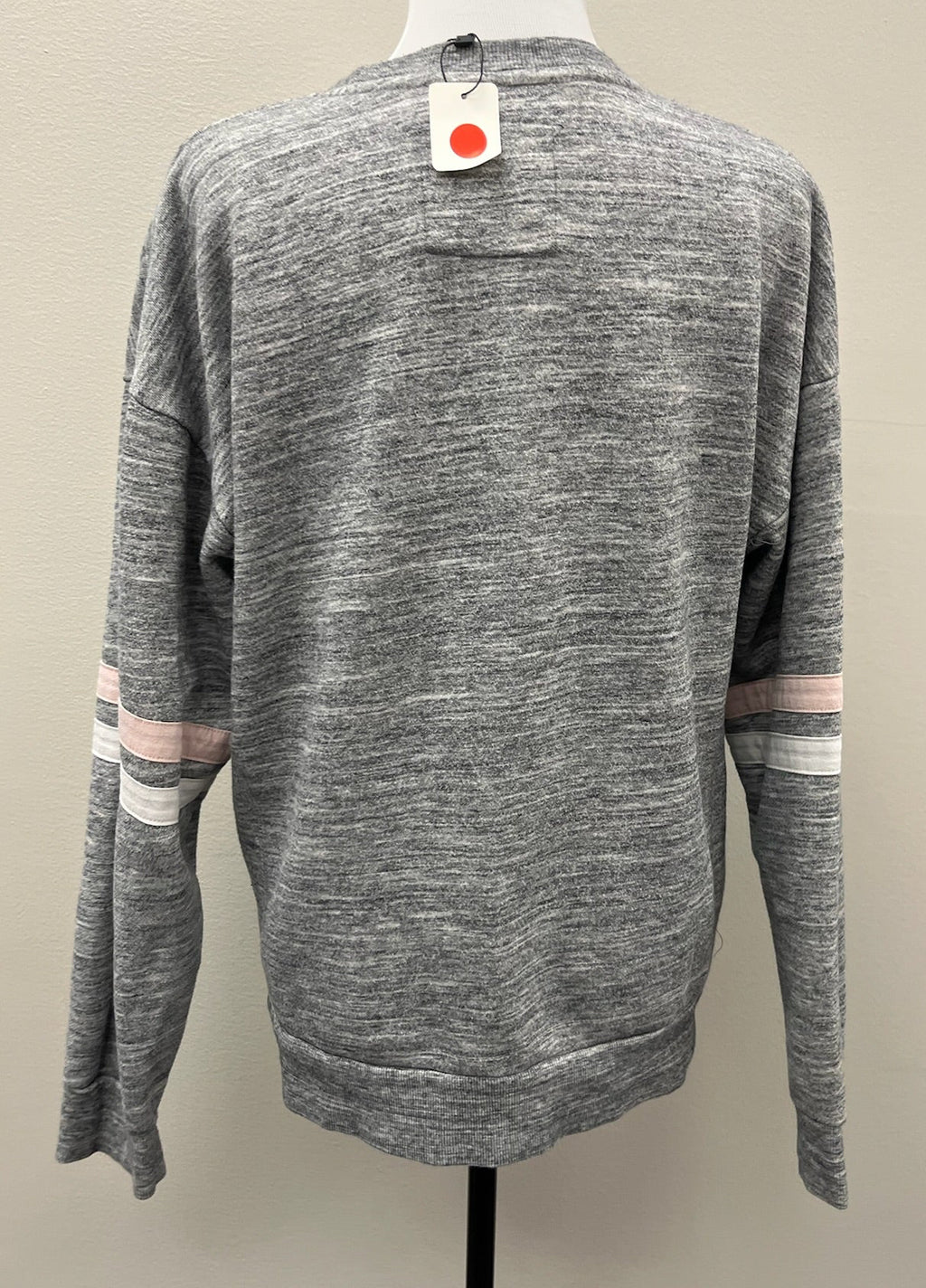 Used Women’s Grey Crewneck Sweater