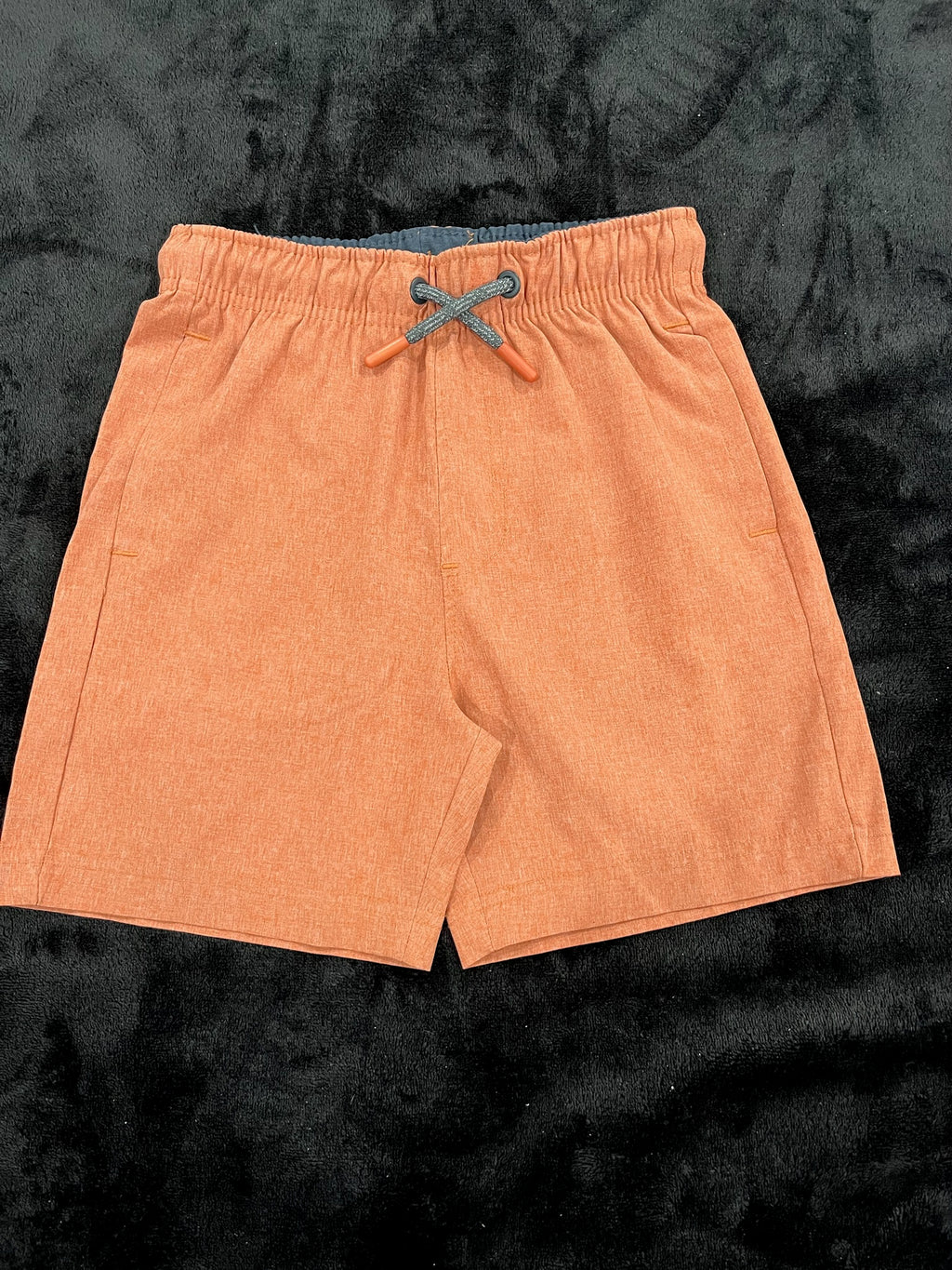 Boys Peach Shorts image 0