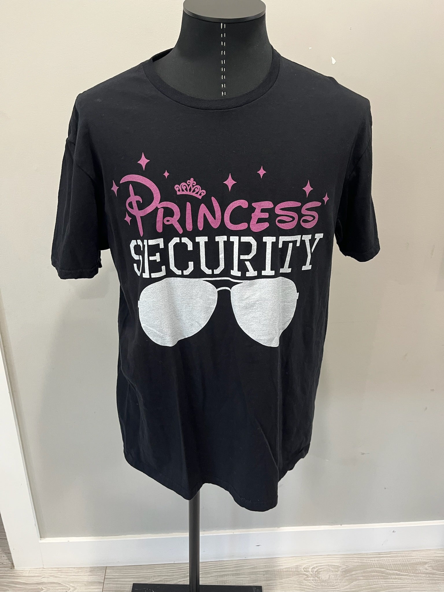 Men’s Princess Security Shirt image 0