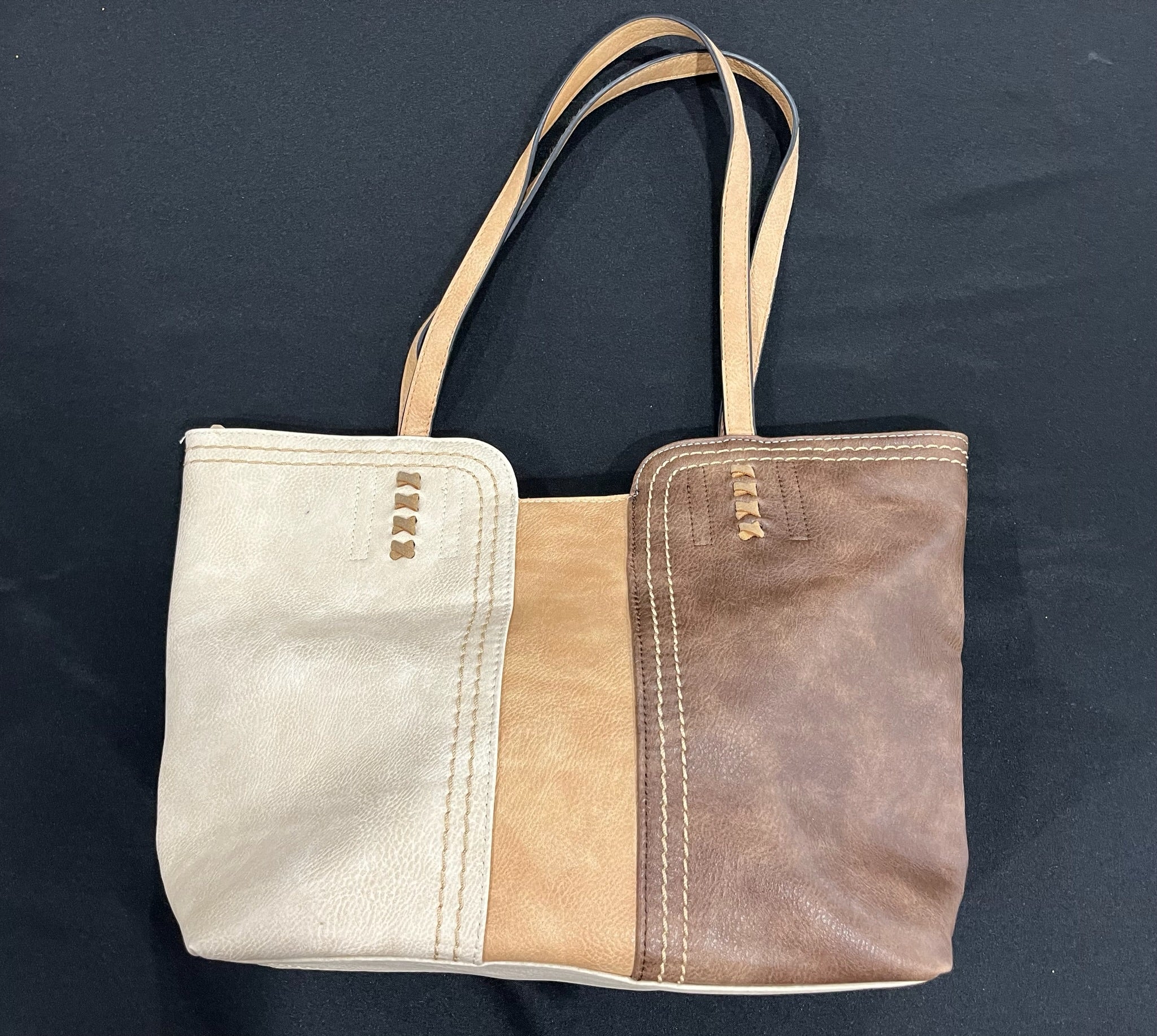 Tri Color Purse image 0