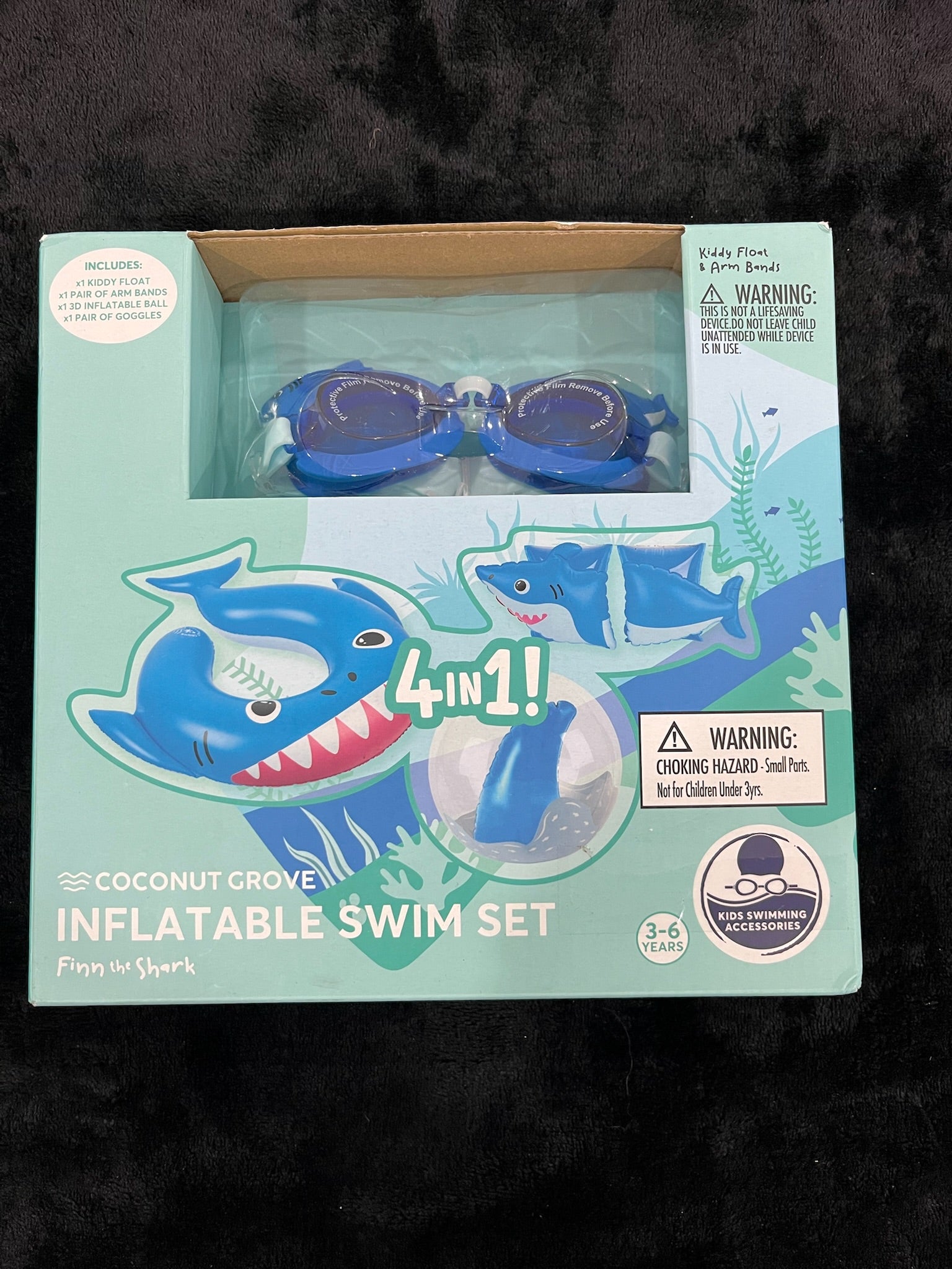 Inflatable Swim Set image 0
