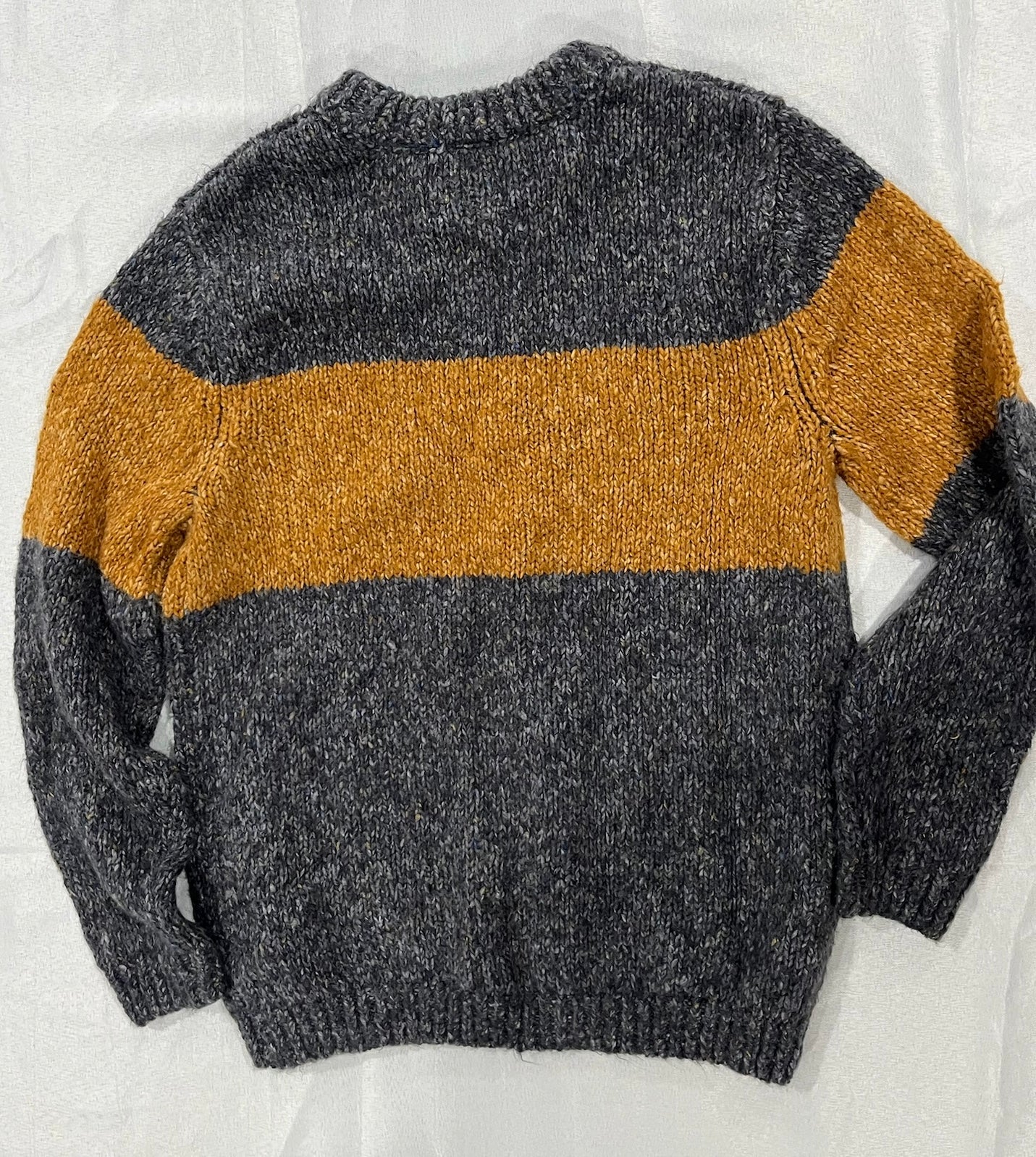 Boys Knitted Sweater Shirt image 2