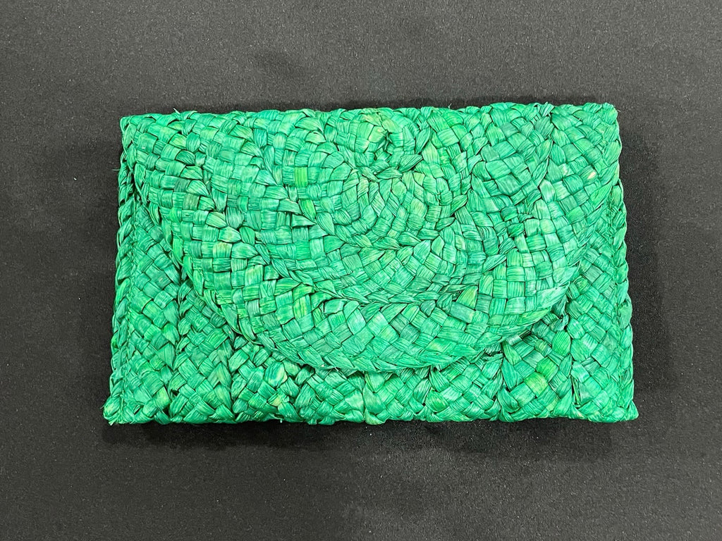 Woven Clutch Purse image 0