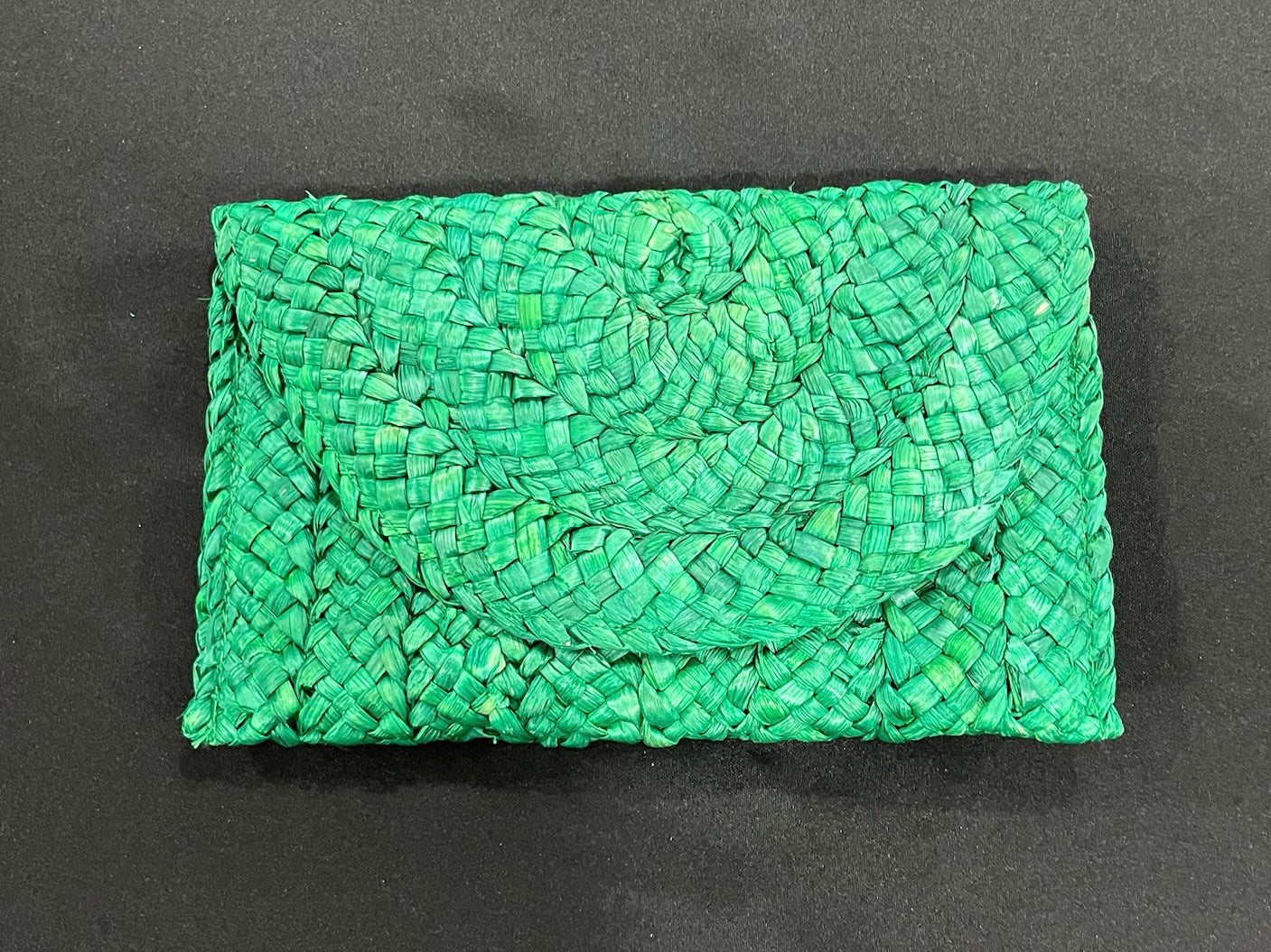 Woven Clutch Purse image 0