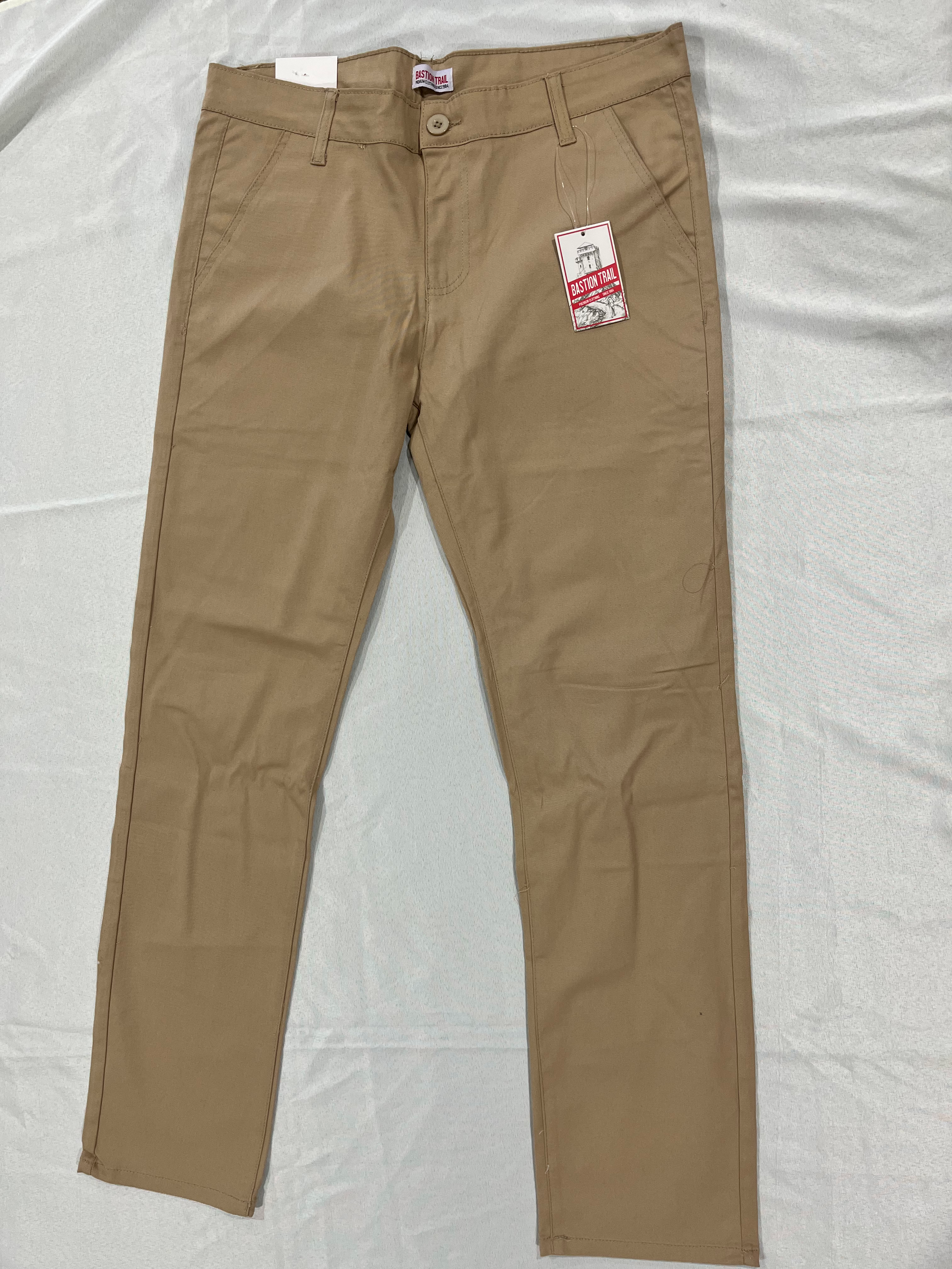 Men’s Khaki Pants  image 0