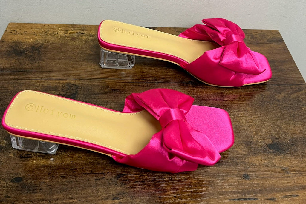 New Women’s Pink Heels