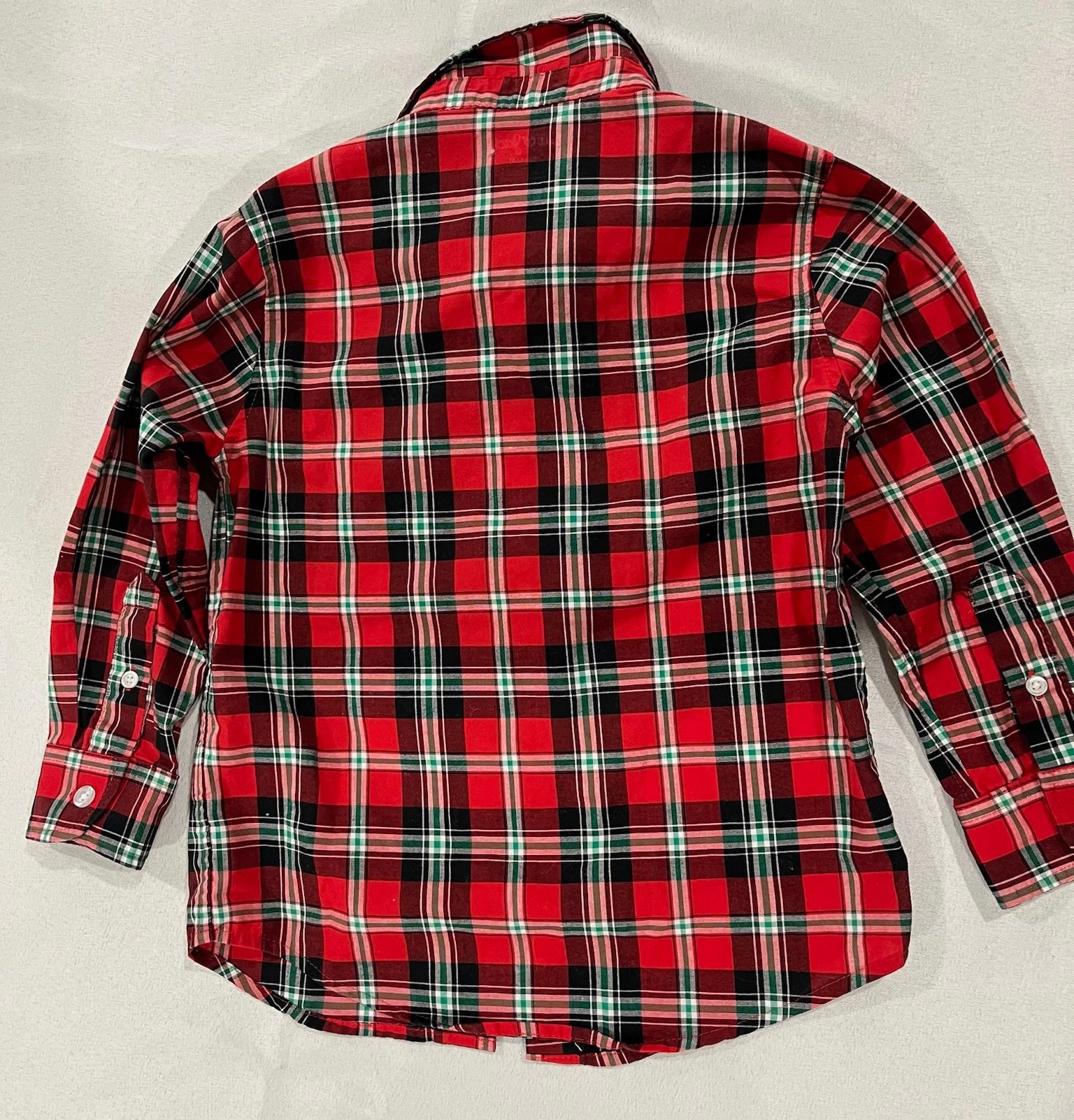 Red Flannel image 2